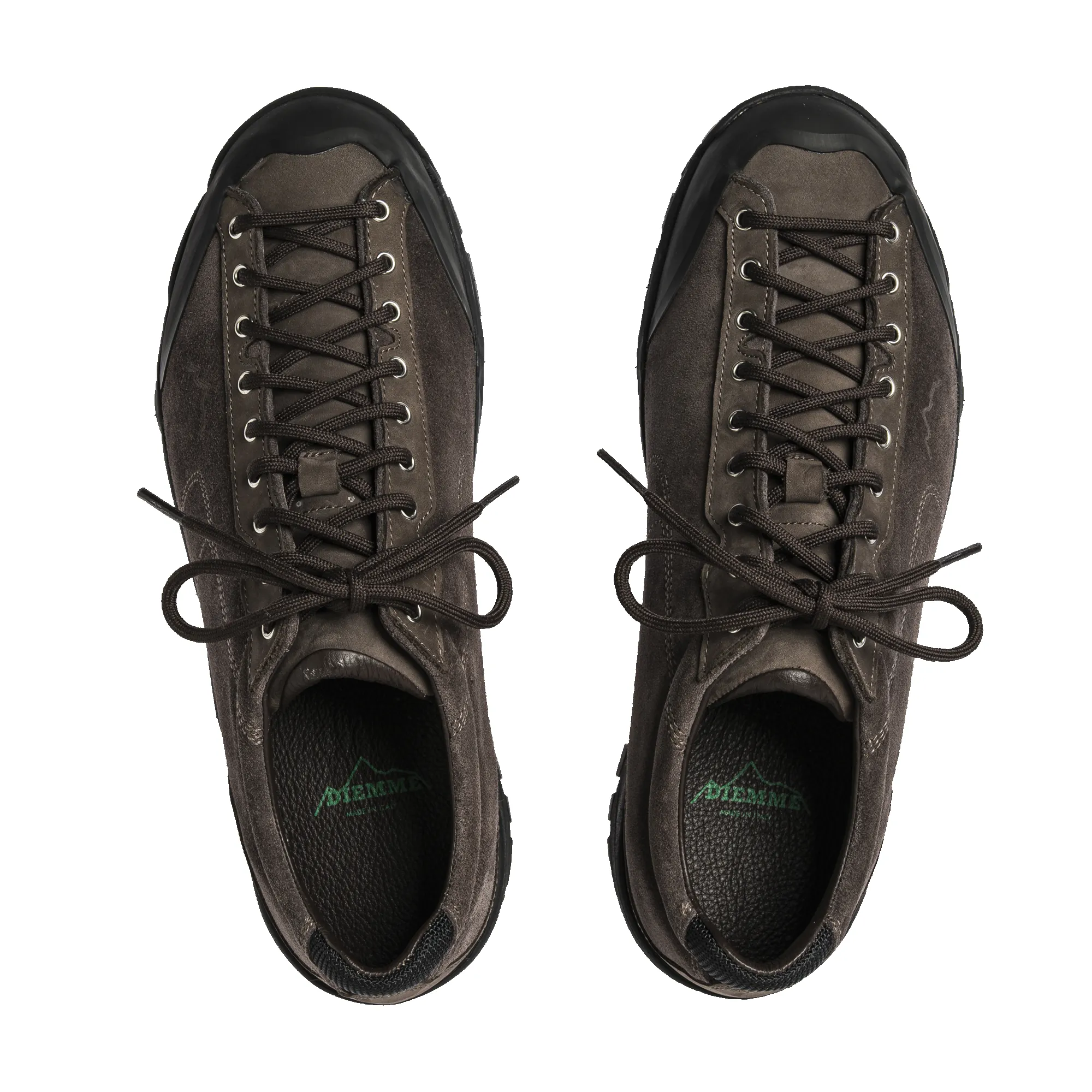 Movida Dark Fallow Suede M sold by Diemme Footwear product image thumbnail 4