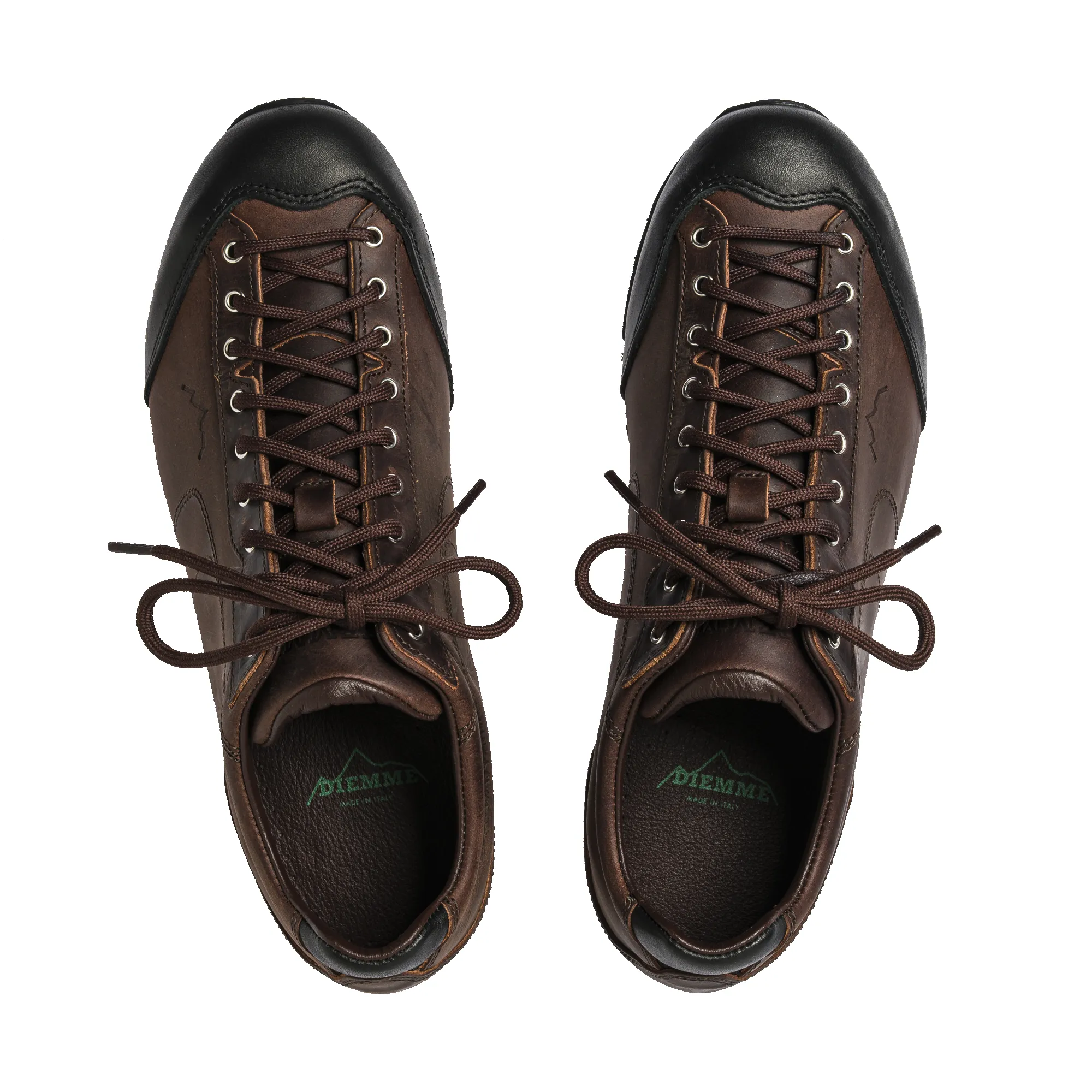 Movida 92 Mogano Waxed Leather M sold by Diemme Footwear product image thumbnail 4