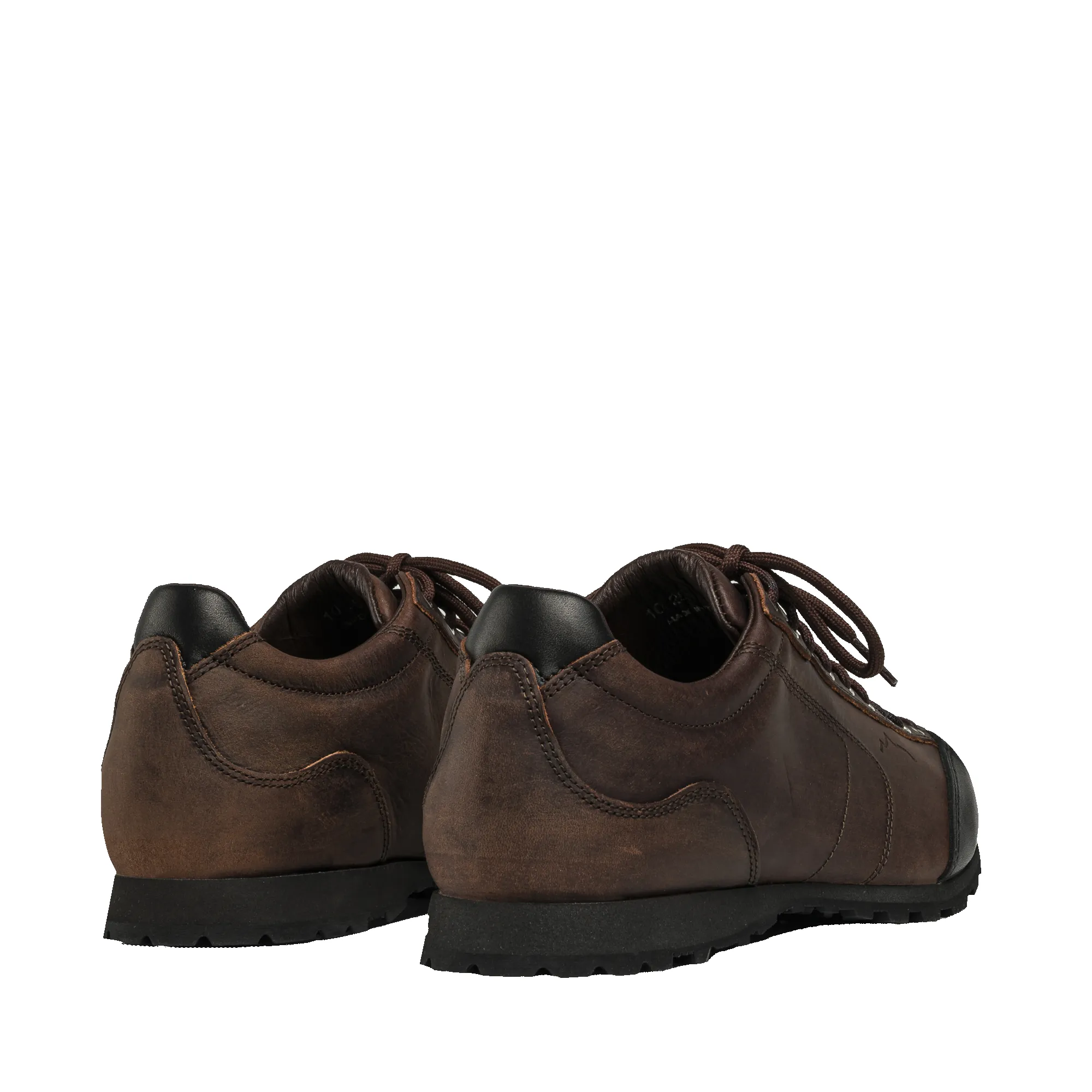 Movida 92 Mogano Waxed Leather M sold by Diemme Footwear product image thumbnail 3