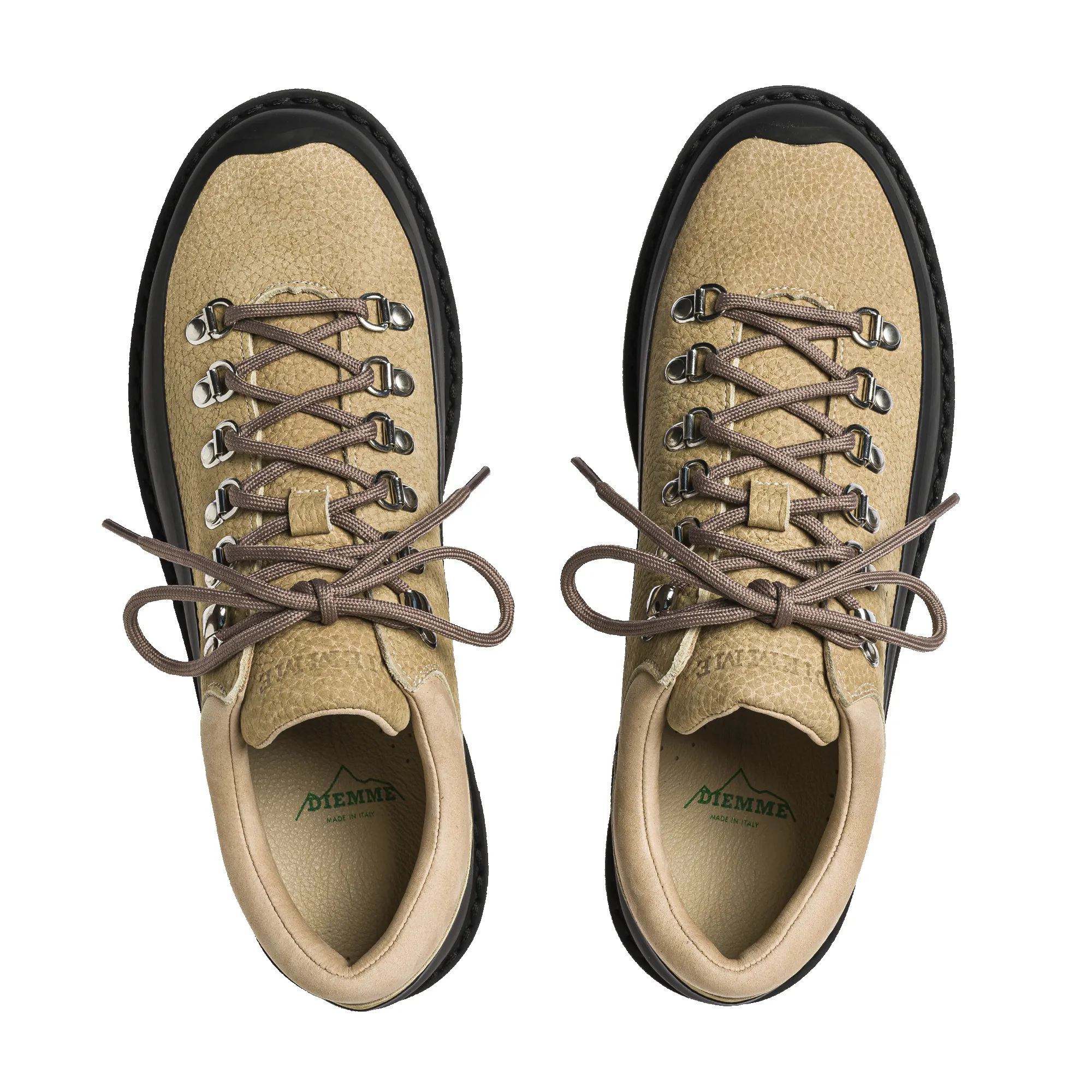 Cornaro Gomma Sesame Structured Nubuck M sold by Diemme Footwear product image thumbnail 4