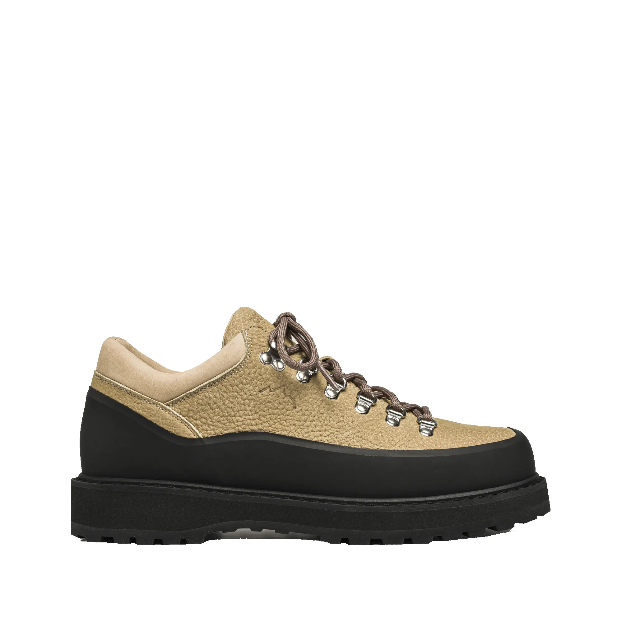 Cornaro Gomma Sesame Structured Nubuck M sold by Diemme Footwear
