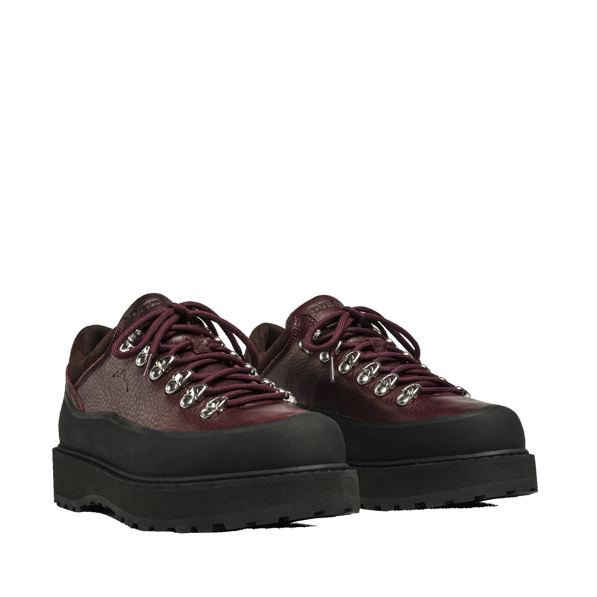 Cornaro Gomma Burgundy Leather M sold by Diemme Footwear product image thumbnail 2