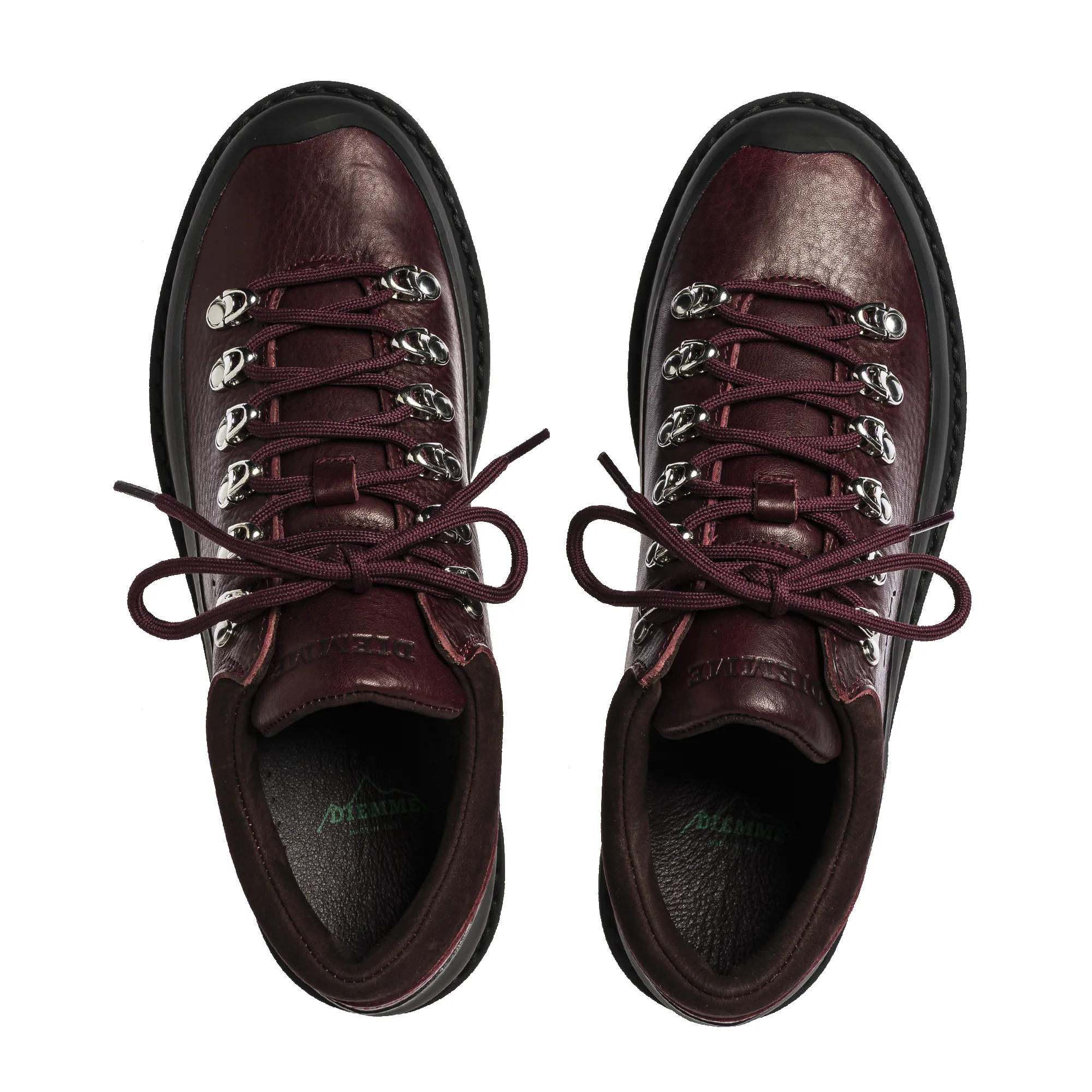Cornaro Gomma Burgundy Leather M sold by Diemme Footwear product image thumbnail 4