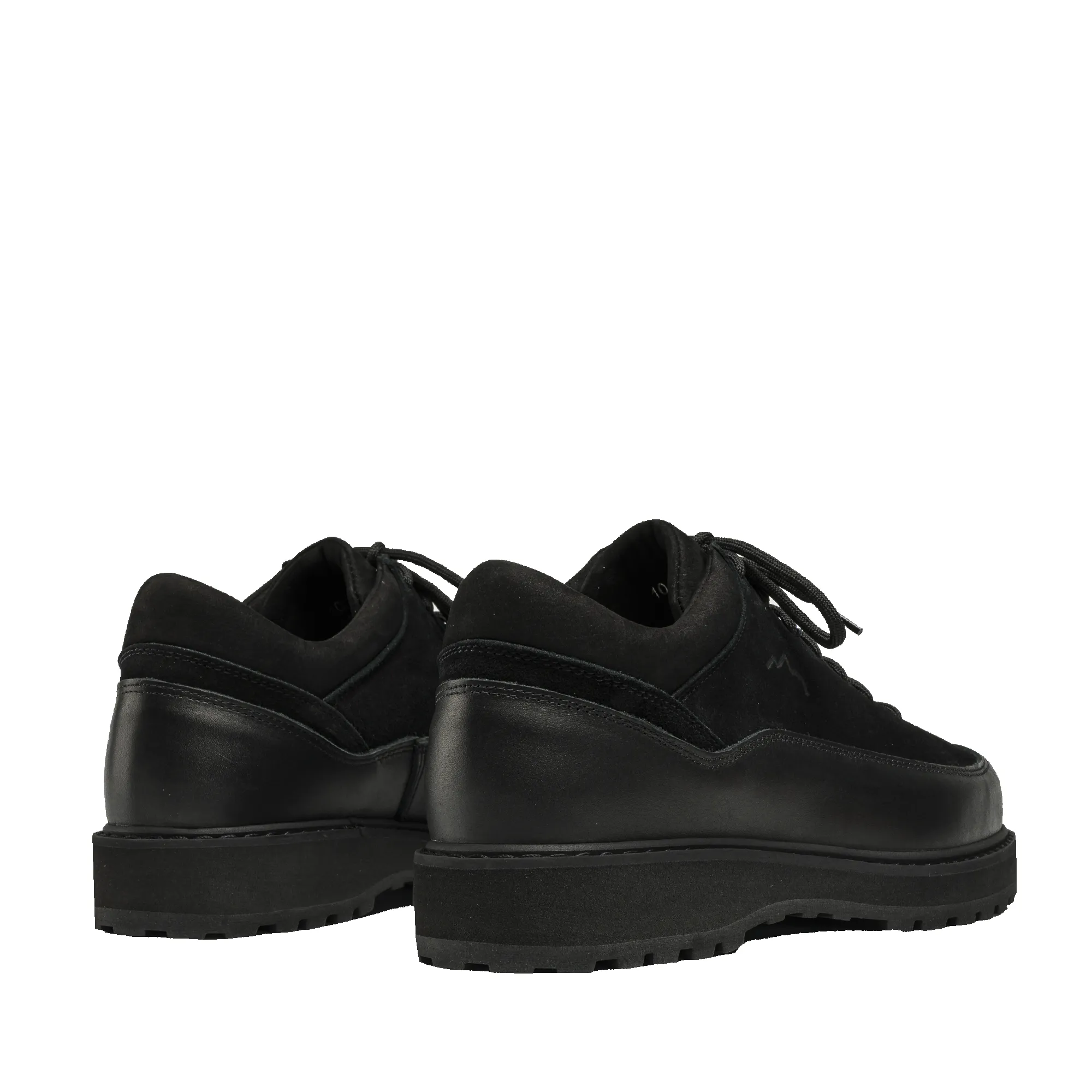 Cornaro Gala Black Suede M sold by Diemme Footwear product image thumbnail 3