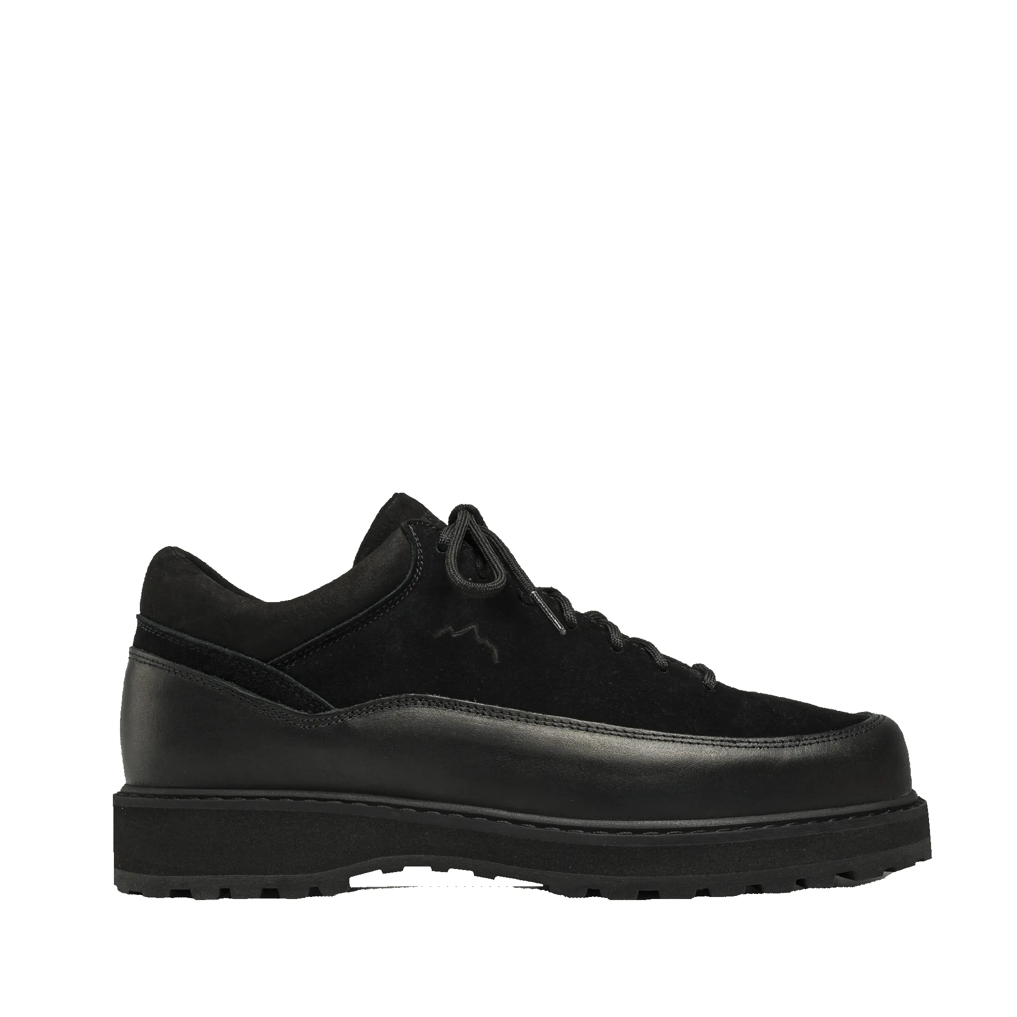 Cornaro Gala Black Suede M sold by Diemme Footwear