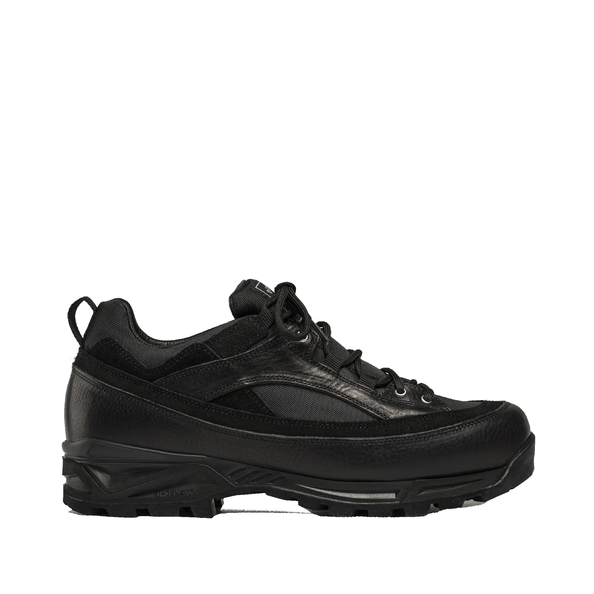 Grappa Hiker Black Fabric M sold by Diemme Footwear