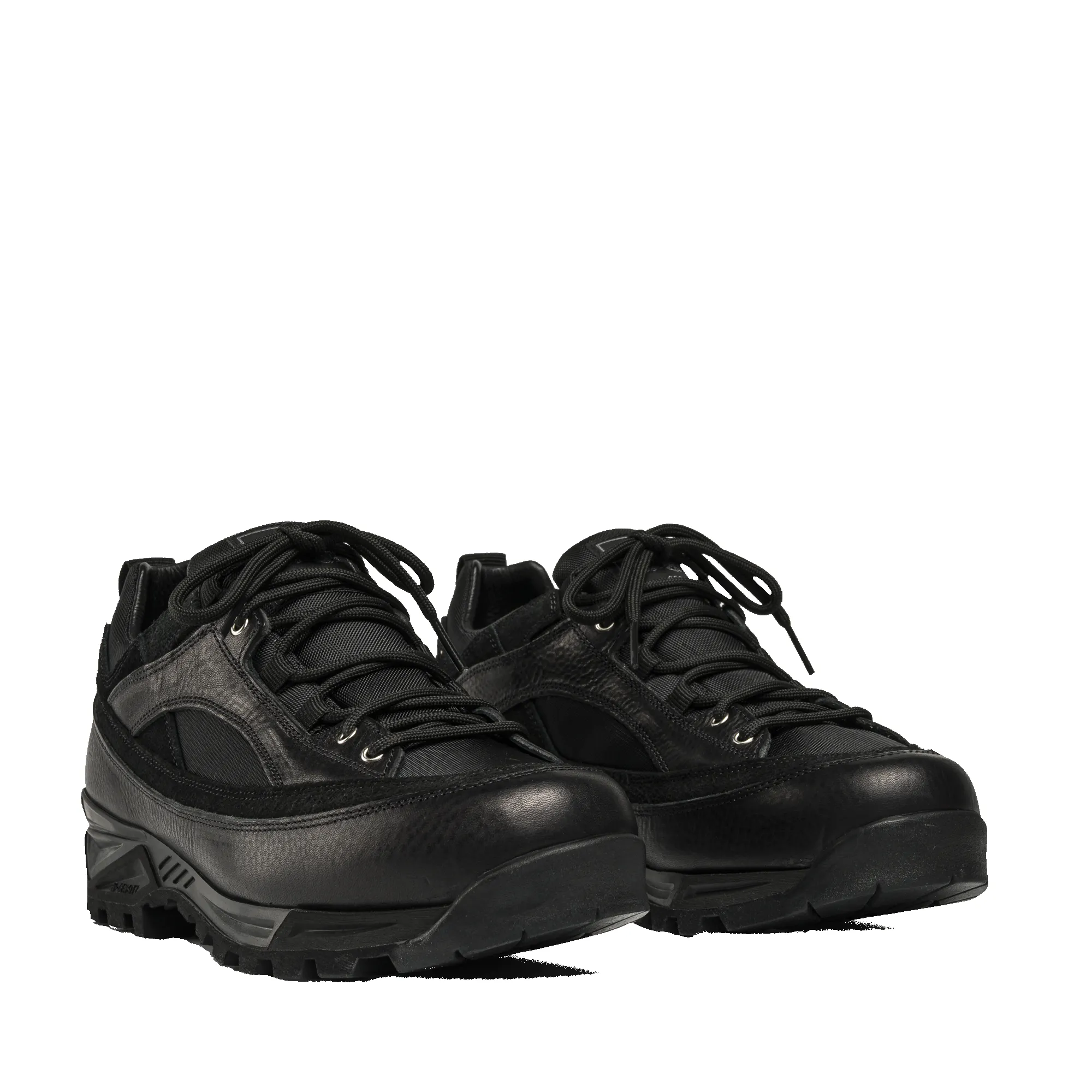 Grappa Hiker Black Fabric M sold by Diemme Footwear product image thumbnail 2