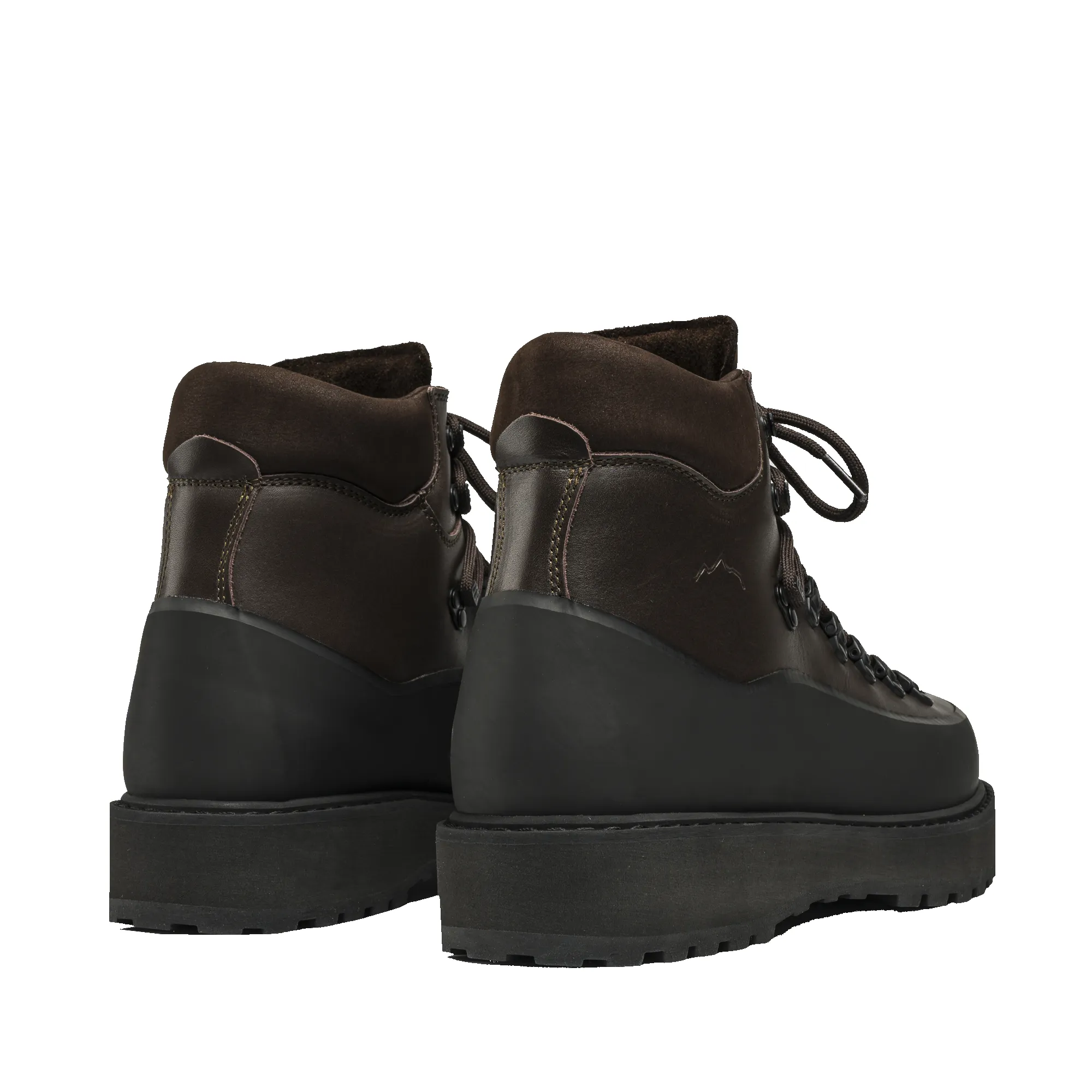 Roccia Vet Gomma Mogano Leather M sold by Diemme Footwear product image thumbnail 3