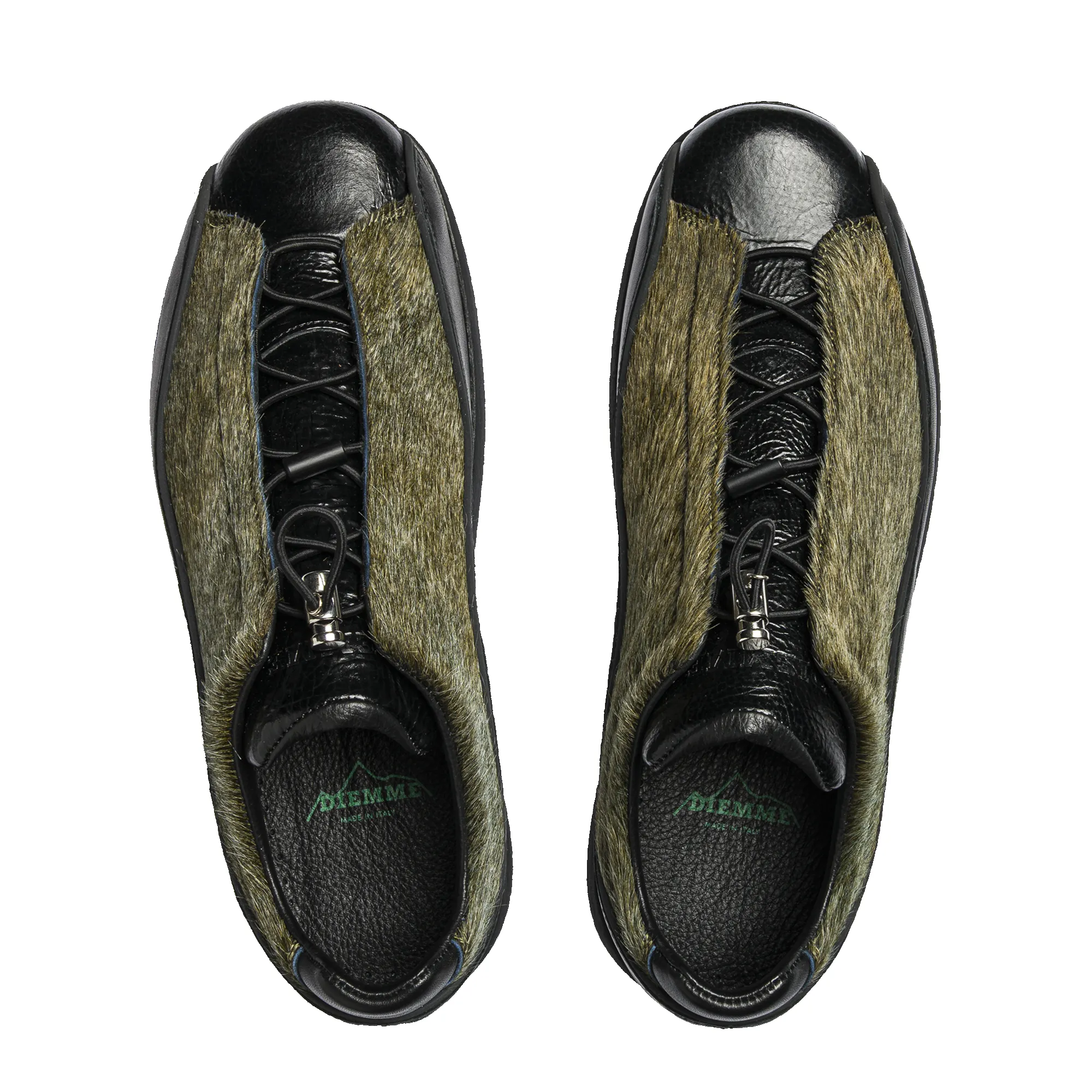 Licata Petrol Haircalf M sold by Diemme Footwear product image thumbnail 4