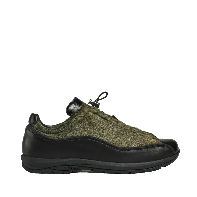 Licata Petrol Haircalf M made by Diemme Footwear