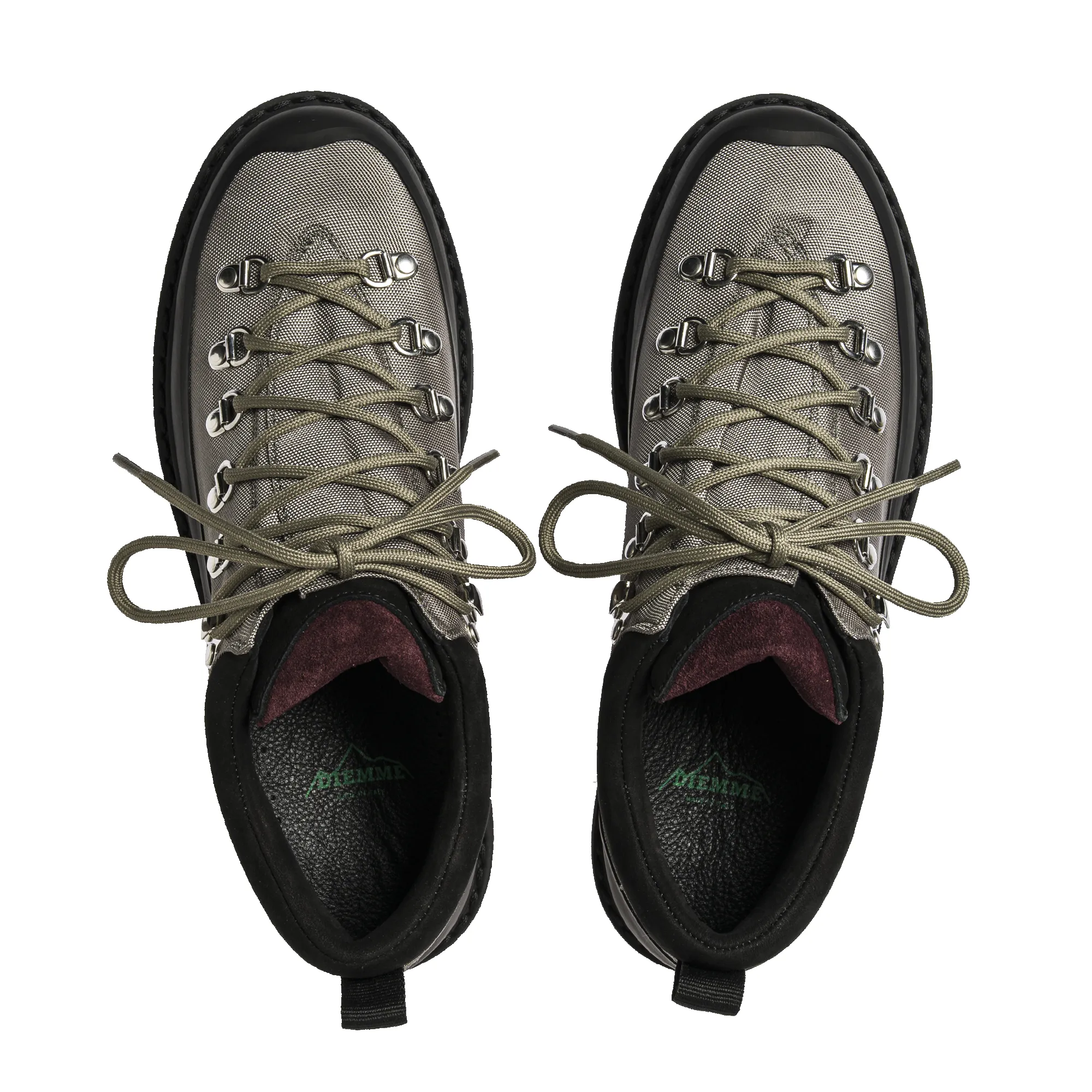 Roccia Basso Sport Silvergreen Fabric M sold by Diemme Footwear product image thumbnail 4