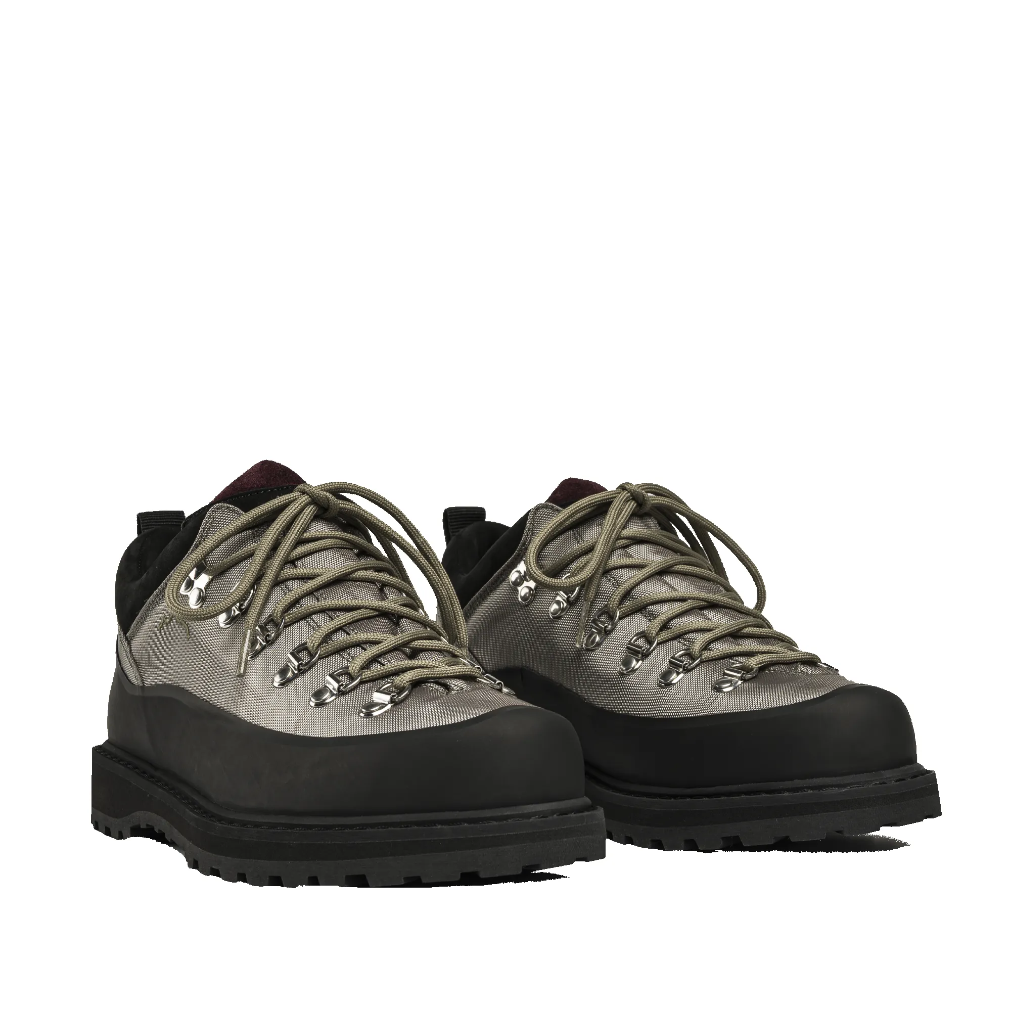 Roccia Basso Sport Silvergreen Fabric M sold by Diemme Footwear product image thumbnail 2