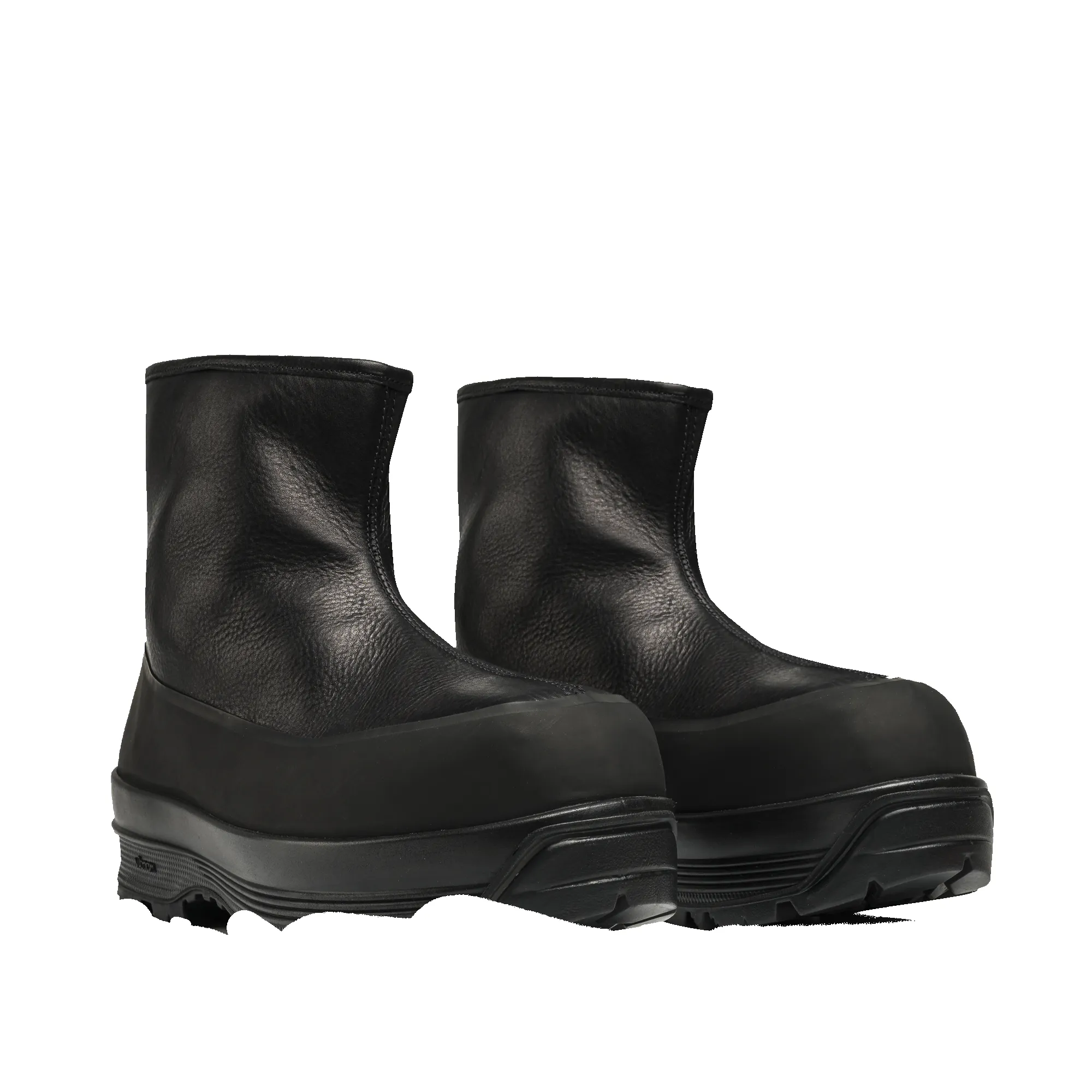 Badia Shearling Black Leather M sold by Diemme Footwear product image thumbnail 2