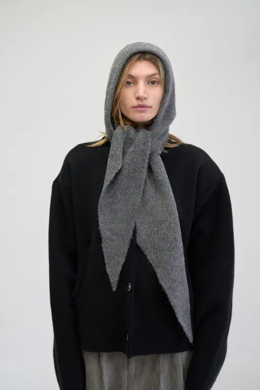 FINAL SALE | HOODED SCARF made by Beaulares