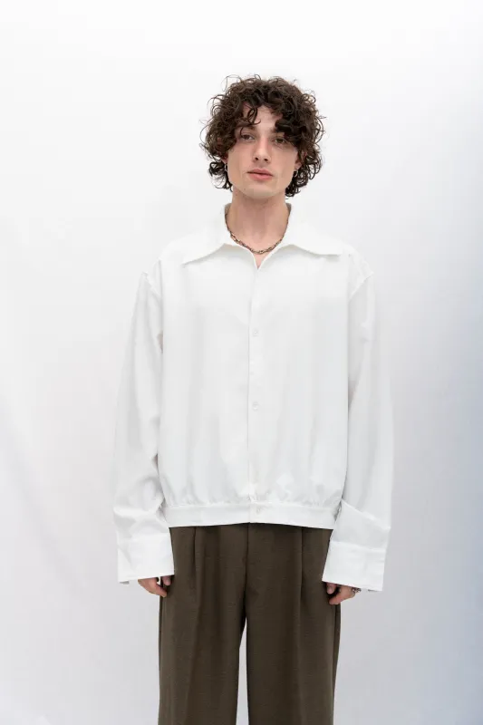 FINAL SALE | CAPRI OVERSHIRT made by Beaulares