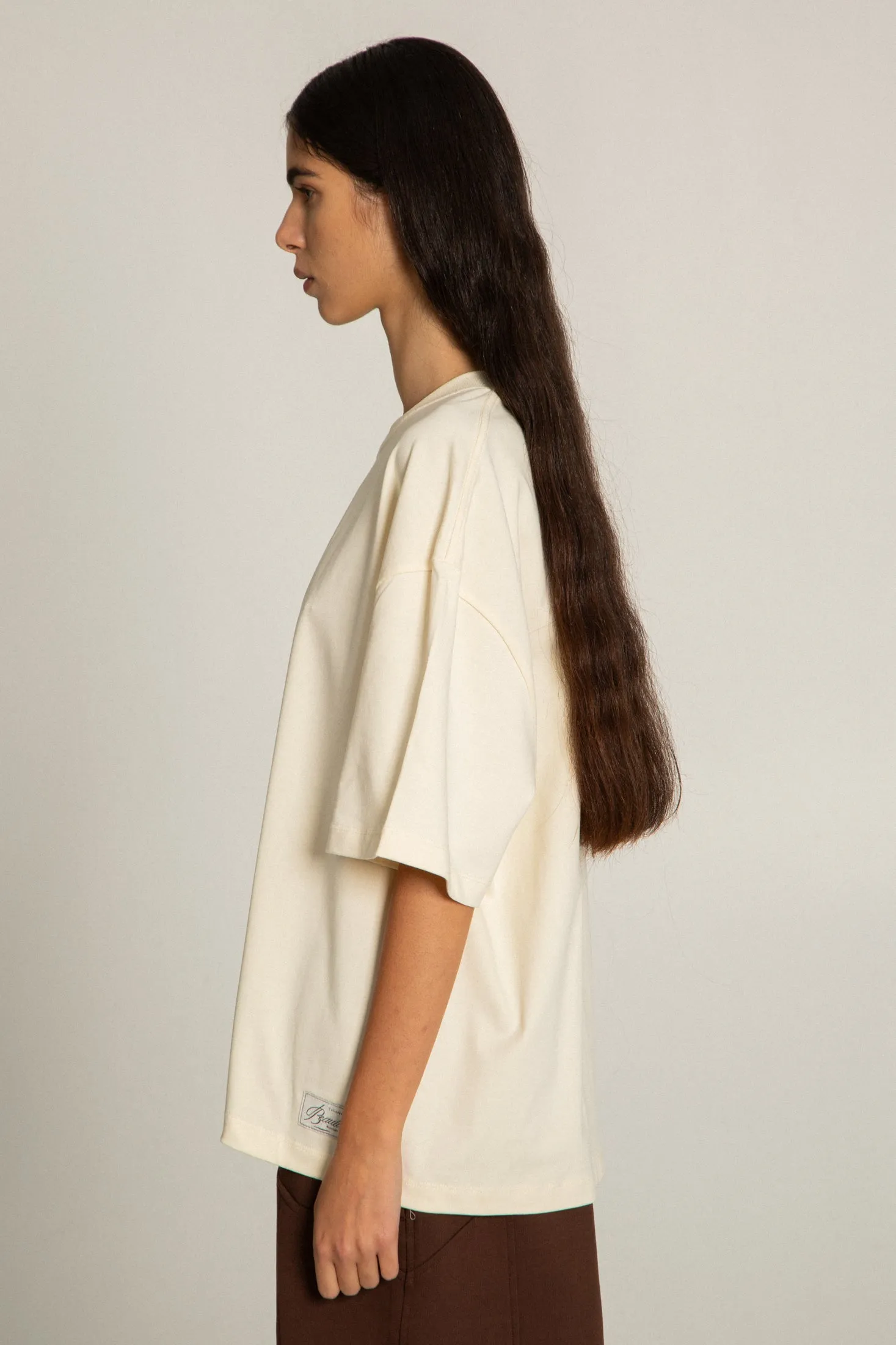 STRANGER HAND DRAWN T-SHIRT sold by Beaulares product image thumbnail 4