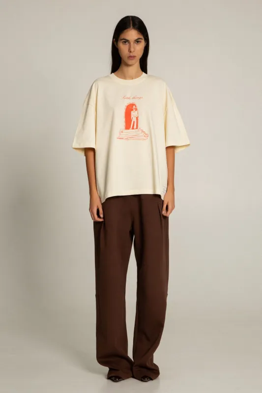 STRANGER HAND DRAWN T-SHIRT made by Beaulares