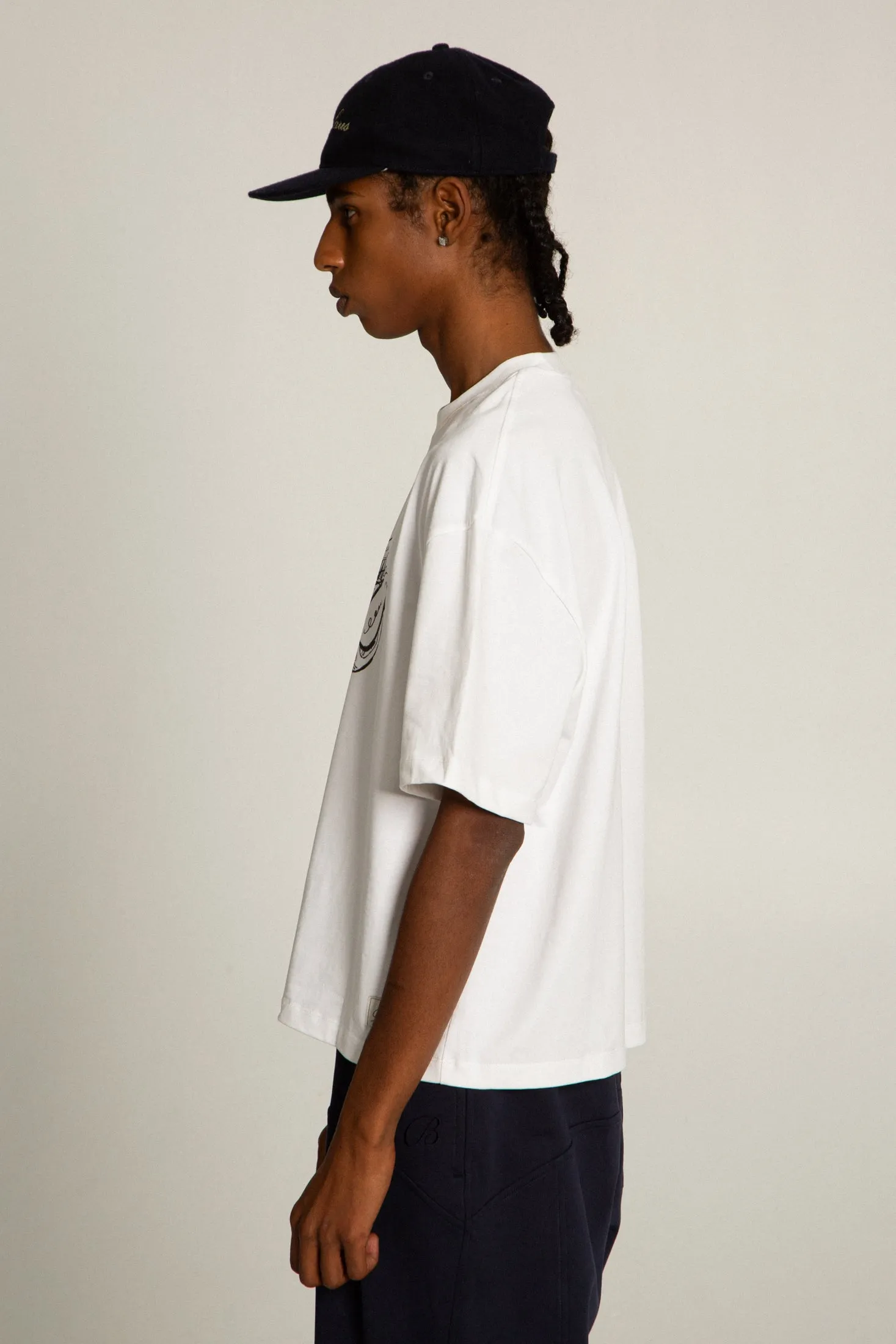 CLASSICA AUTO HAND DRAWN T-SHIRT sold by Beaulares product image thumbnail 4