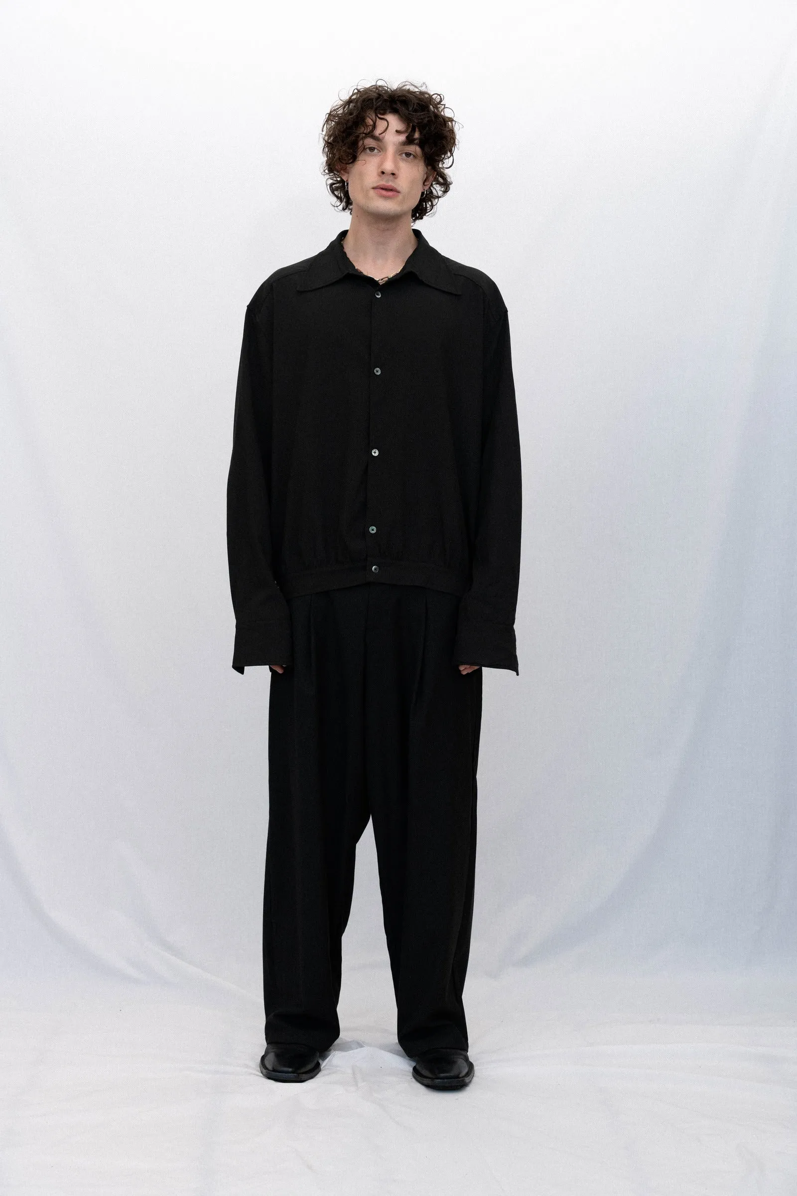 CAPRI OVERSHIRT sold by Beaulares product image thumbnail 4