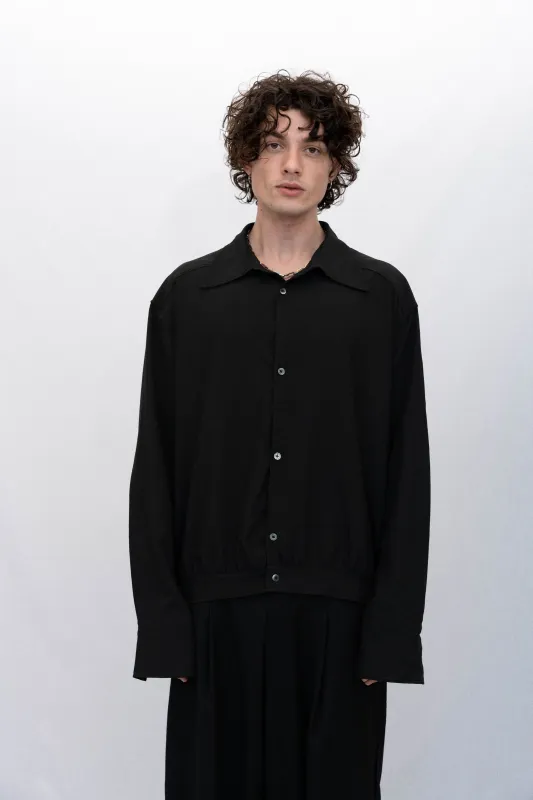 CAPRI OVERSHIRT made by Beaulares