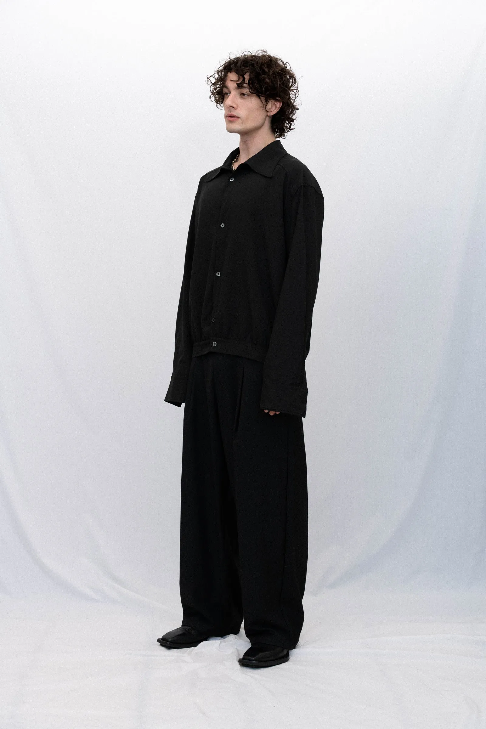 CAPRI OVERSHIRT sold by Beaulares product image thumbnail 3