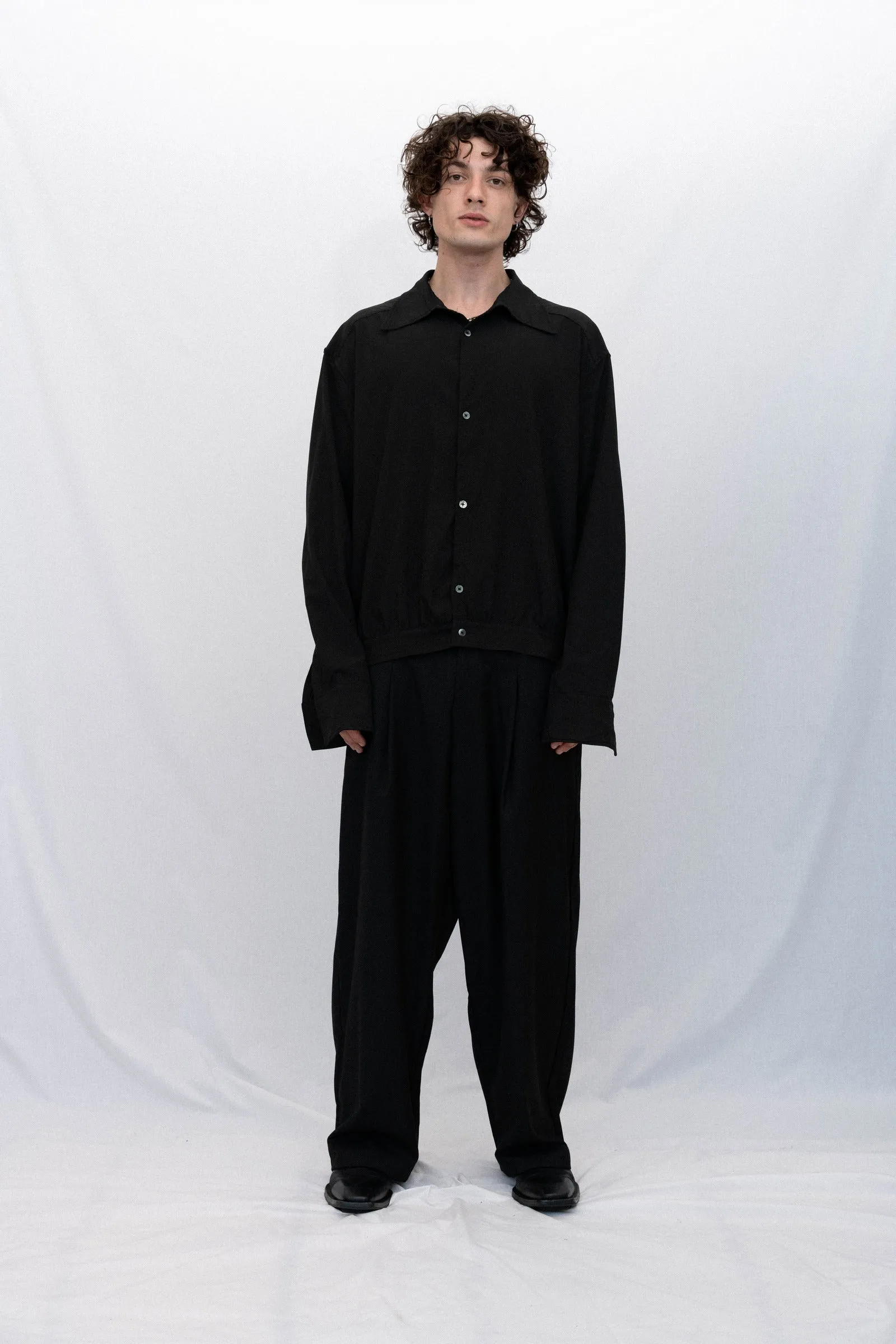 CAPRI OVERSHIRT sold by Beaulares product image thumbnail 2