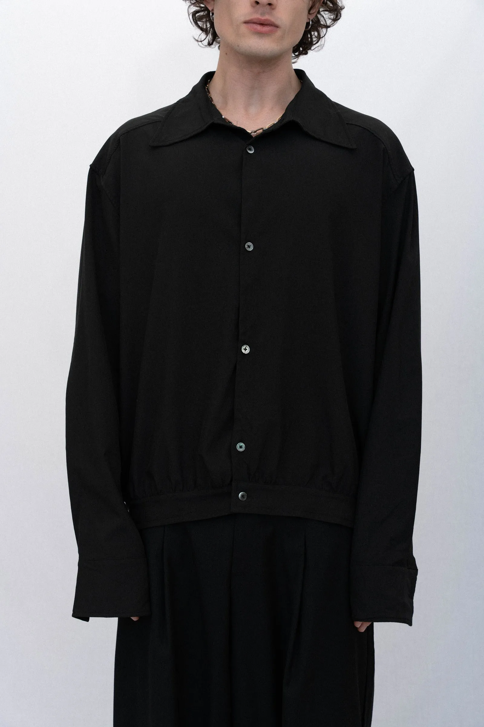 CAPRI OVERSHIRT sold by Beaulares product image thumbnail 5
