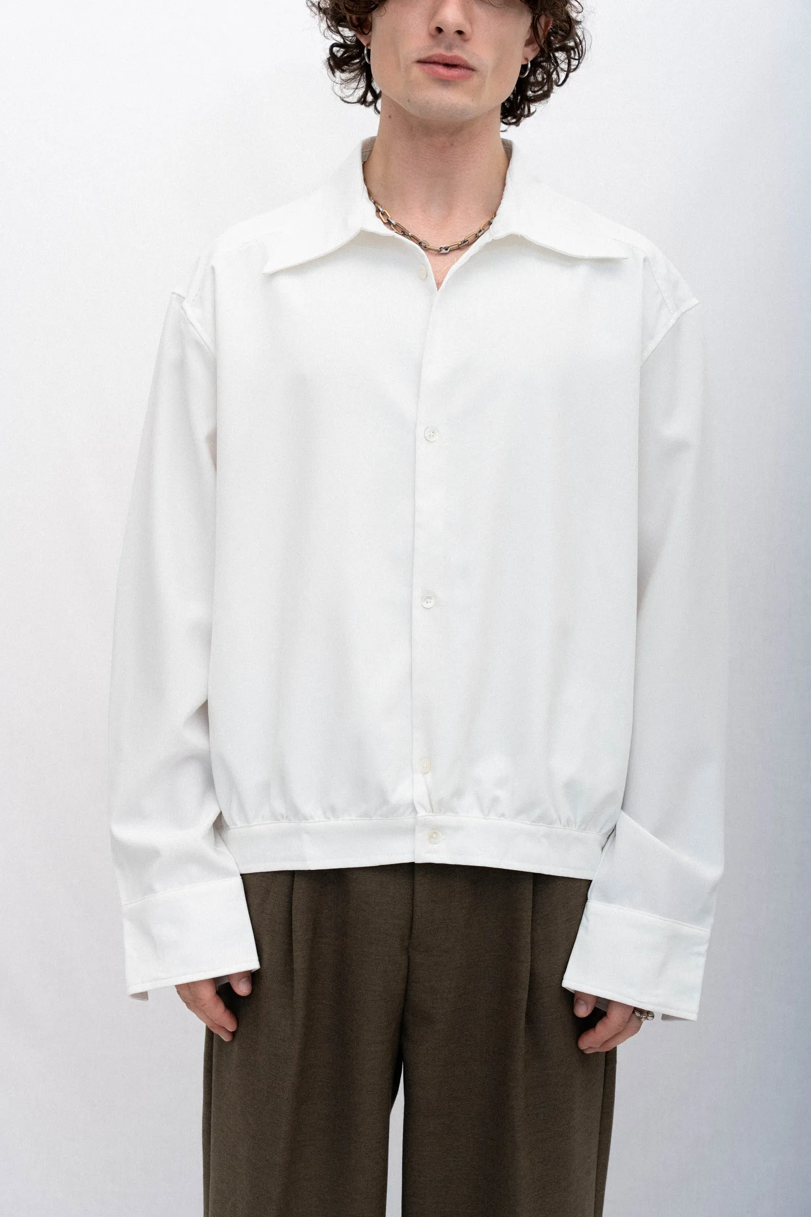 CAPRI OVERSHIRT sold by Beaulares product image thumbnail 4