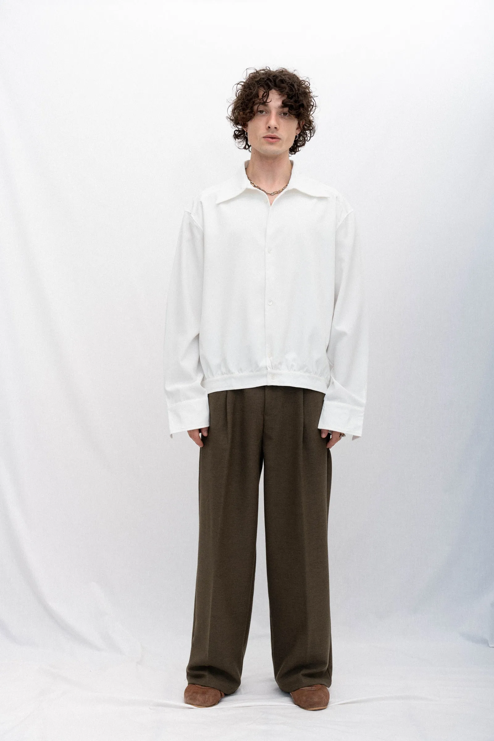 CAPRI OVERSHIRT sold by Beaulares product image thumbnail 2