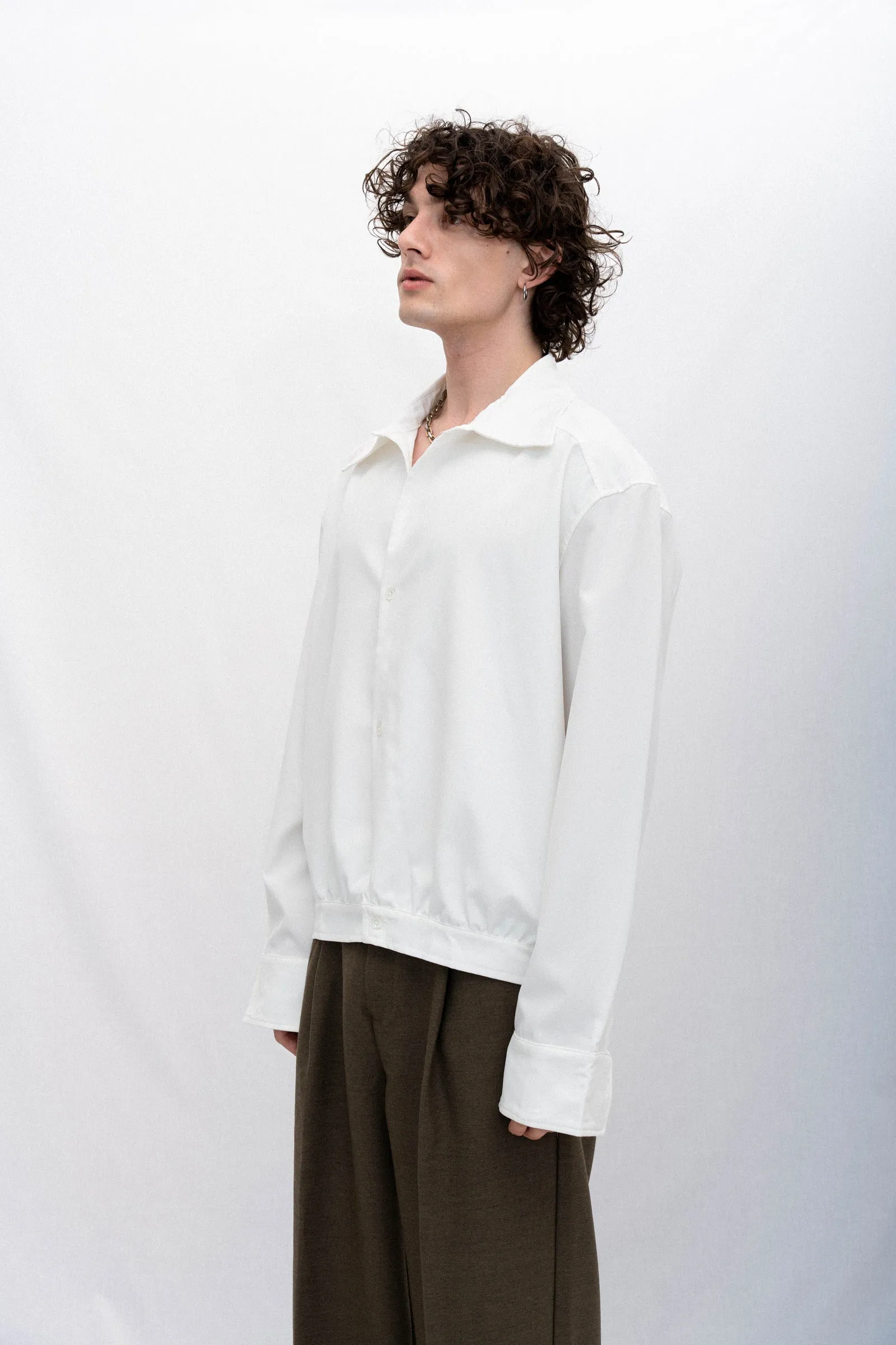 CAPRI OVERSHIRT sold by Beaulares product image thumbnail 3