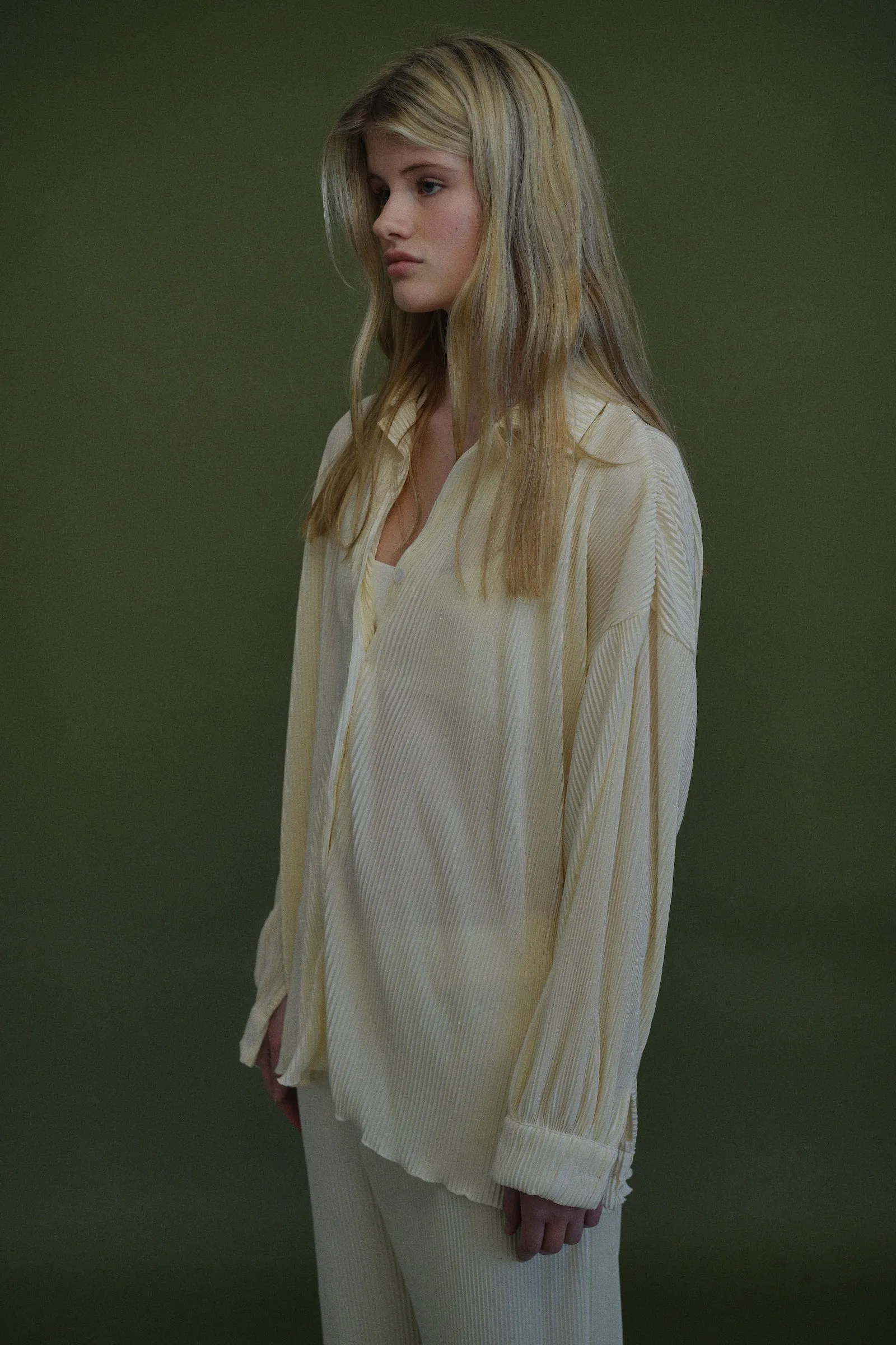 FINAL SALE | PLISSE COORDINATE sold by Beaulares product image thumbnail 3