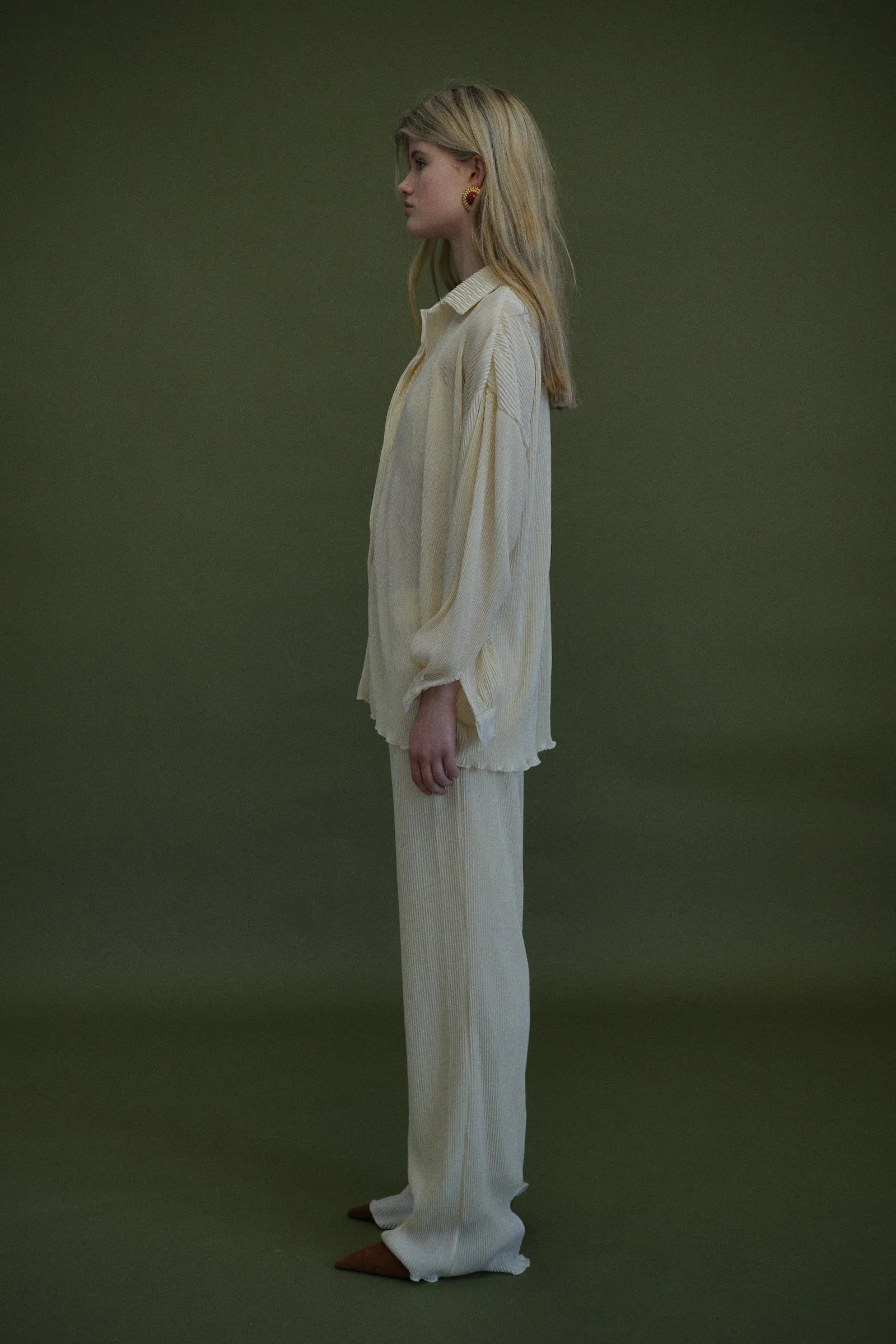 FINAL SALE | PLISSE COORDINATE sold by Beaulares product image thumbnail 5