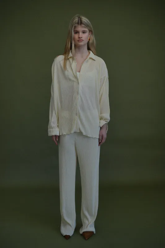 FINAL SALE | PLISSE COORDINATE made by Beaulares