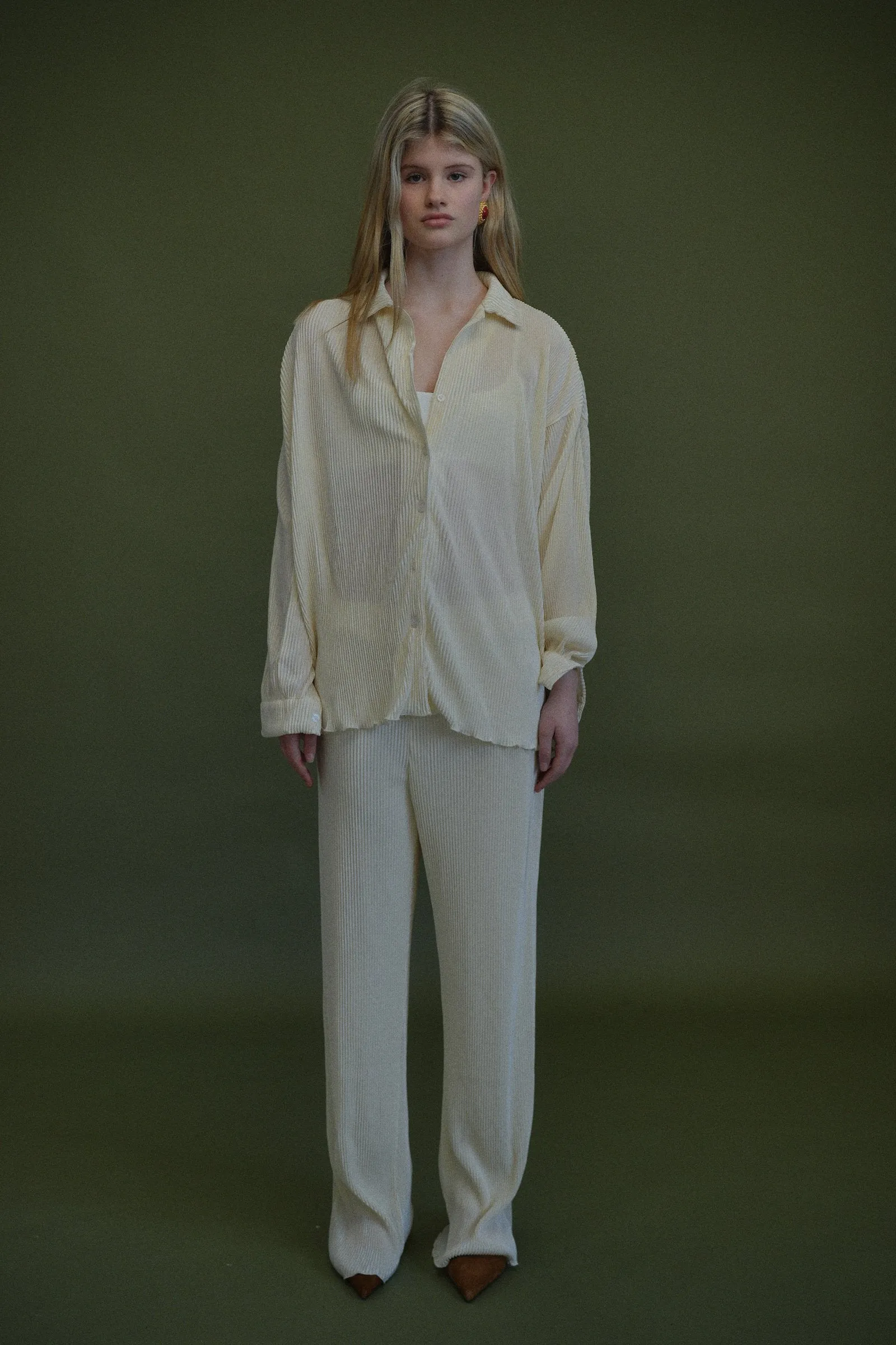 FINAL SALE | PLISSE COORDINATE sold by Beaulares