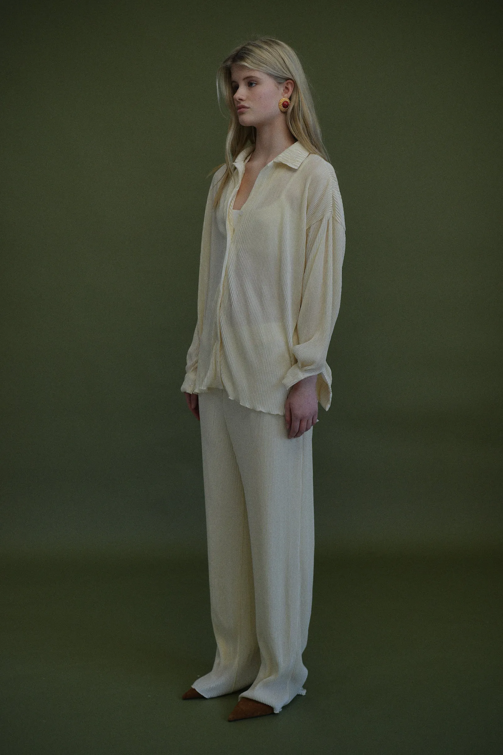 FINAL SALE | PLISSE COORDINATE sold by Beaulares product image thumbnail 4