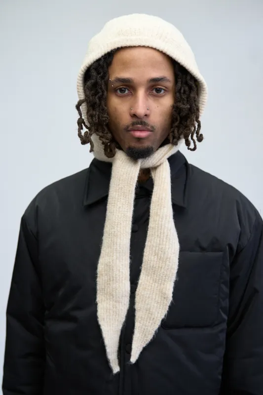 KNITTED COWL made by Beaulares