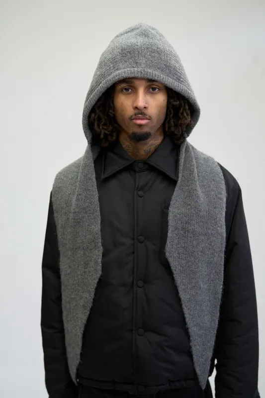 HOODED SCARF made by Beaulares