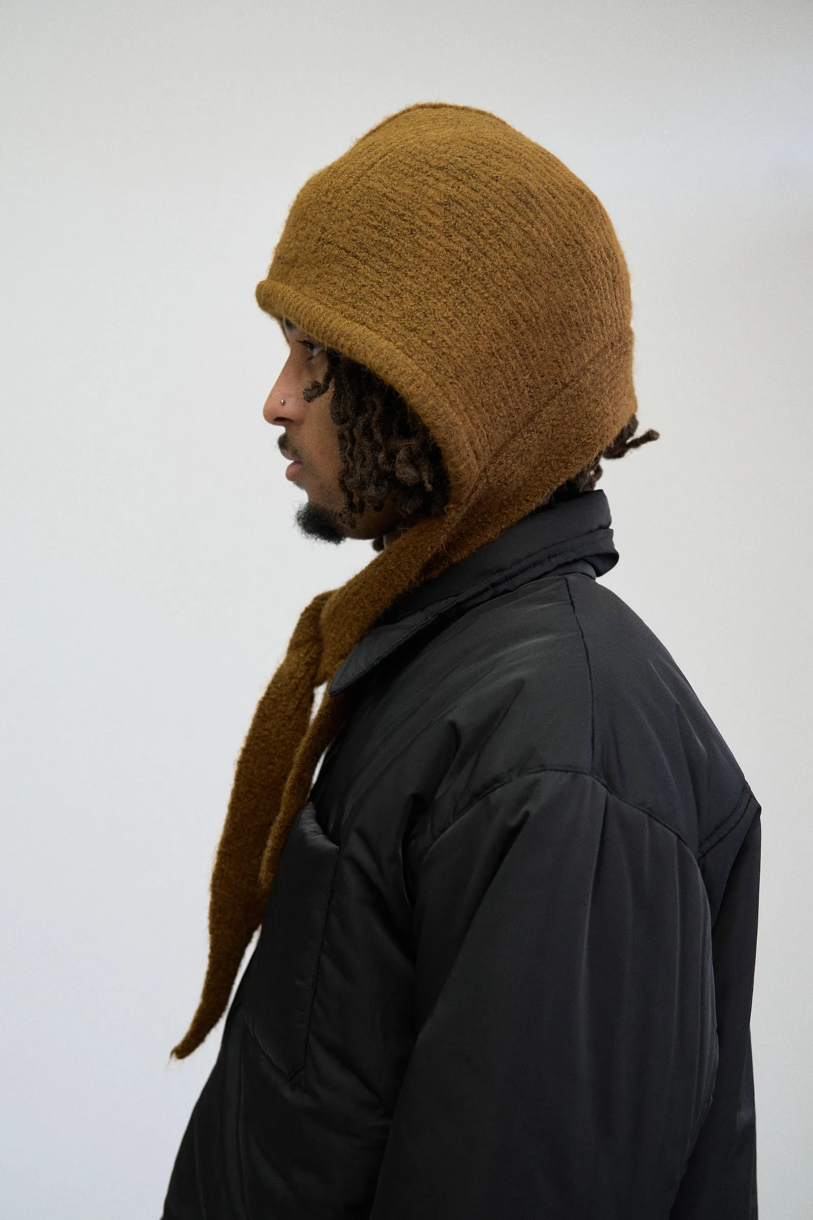 KNITTED COWL sold by Beaulares product image thumbnail 2