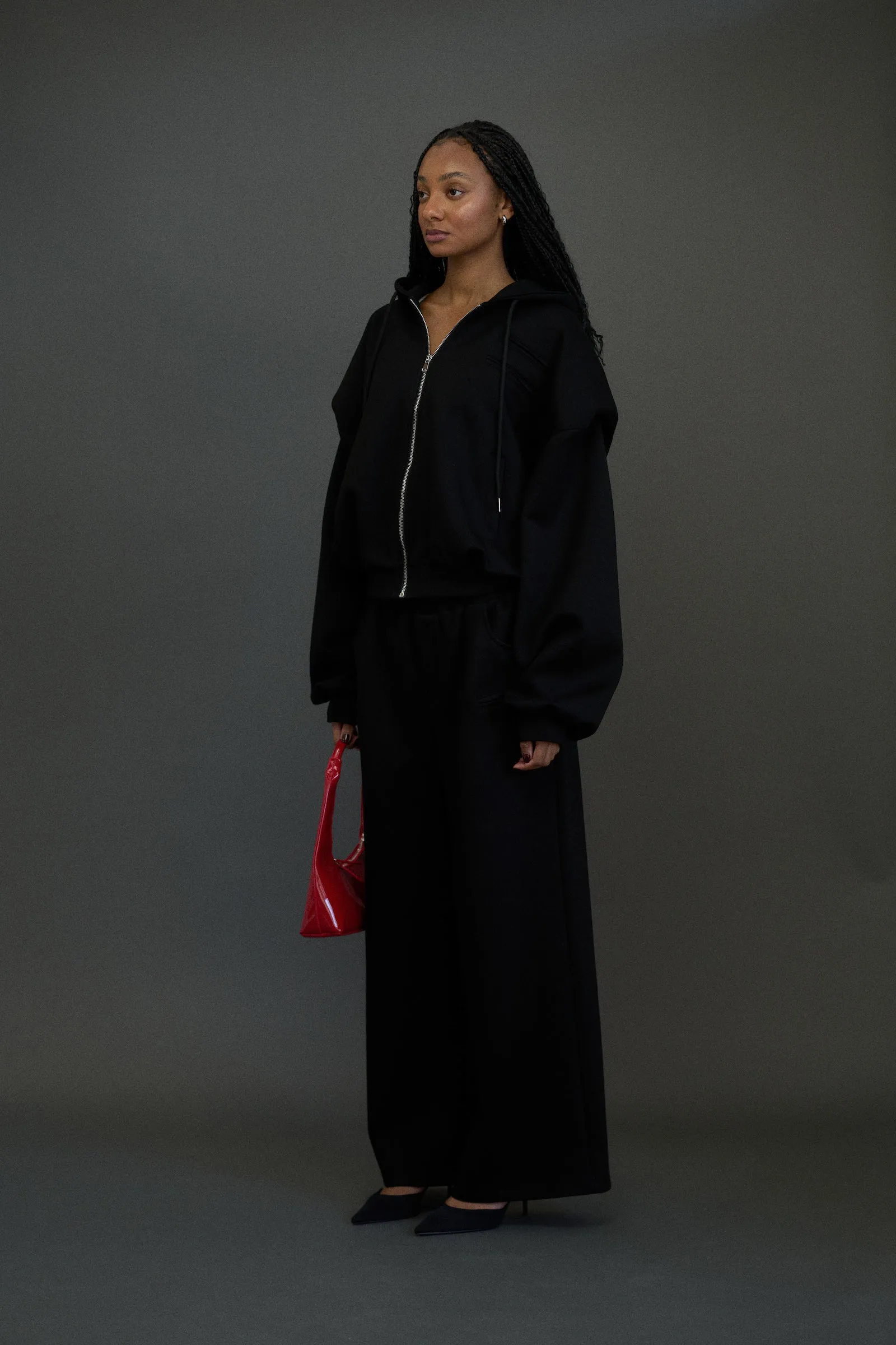 FINAL SALE | BAGGY SWEATSUIT sold by Beaulares product image thumbnail 3