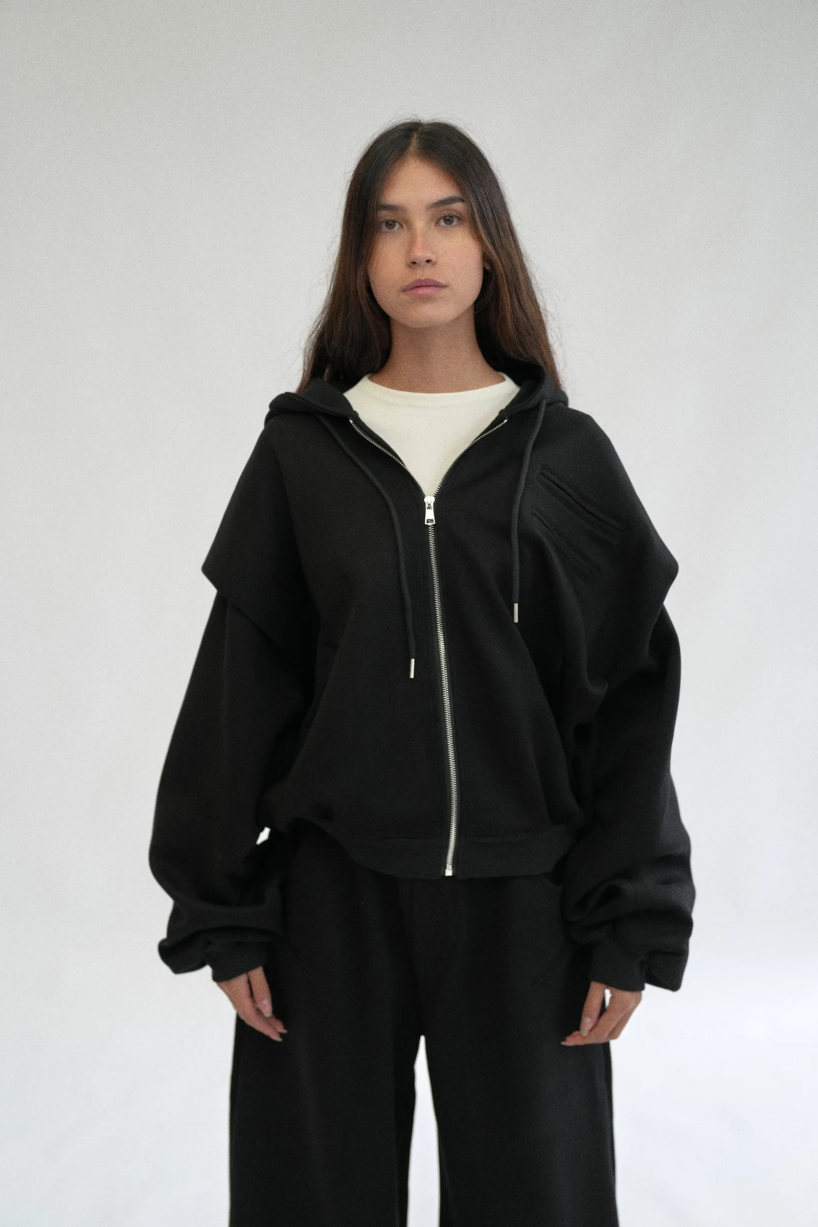 FINAL SALE | BAGGY SWEATSUIT sold by Beaulares product image thumbnail 5