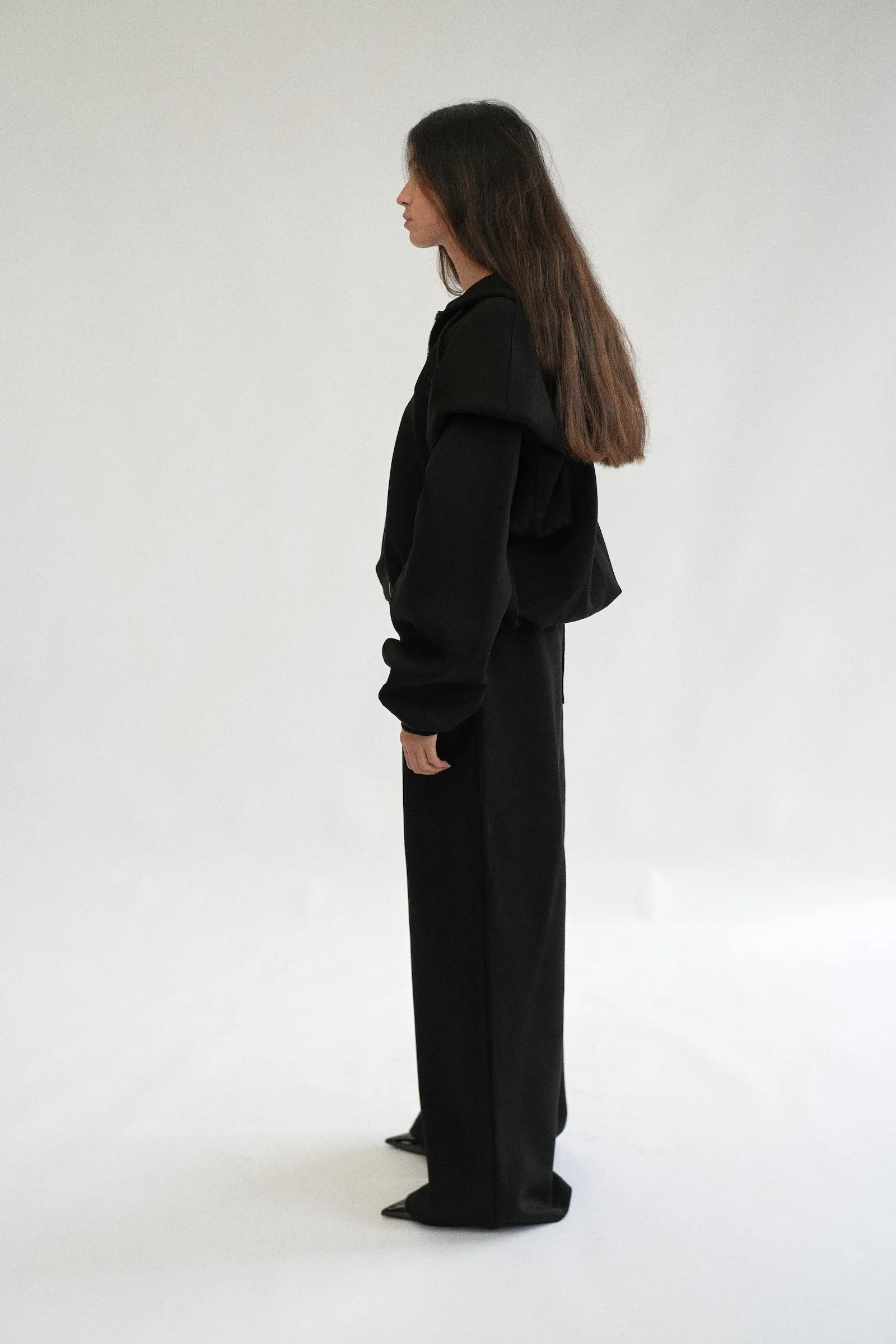 FINAL SALE | BAGGY SWEATSUIT sold by Beaulares product image thumbnail 4