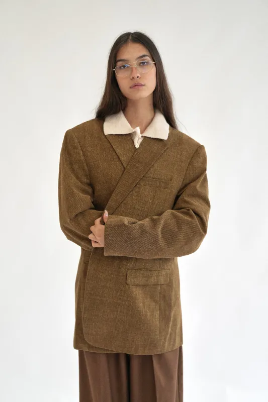 MAMMY BLAZER made by Beaulares