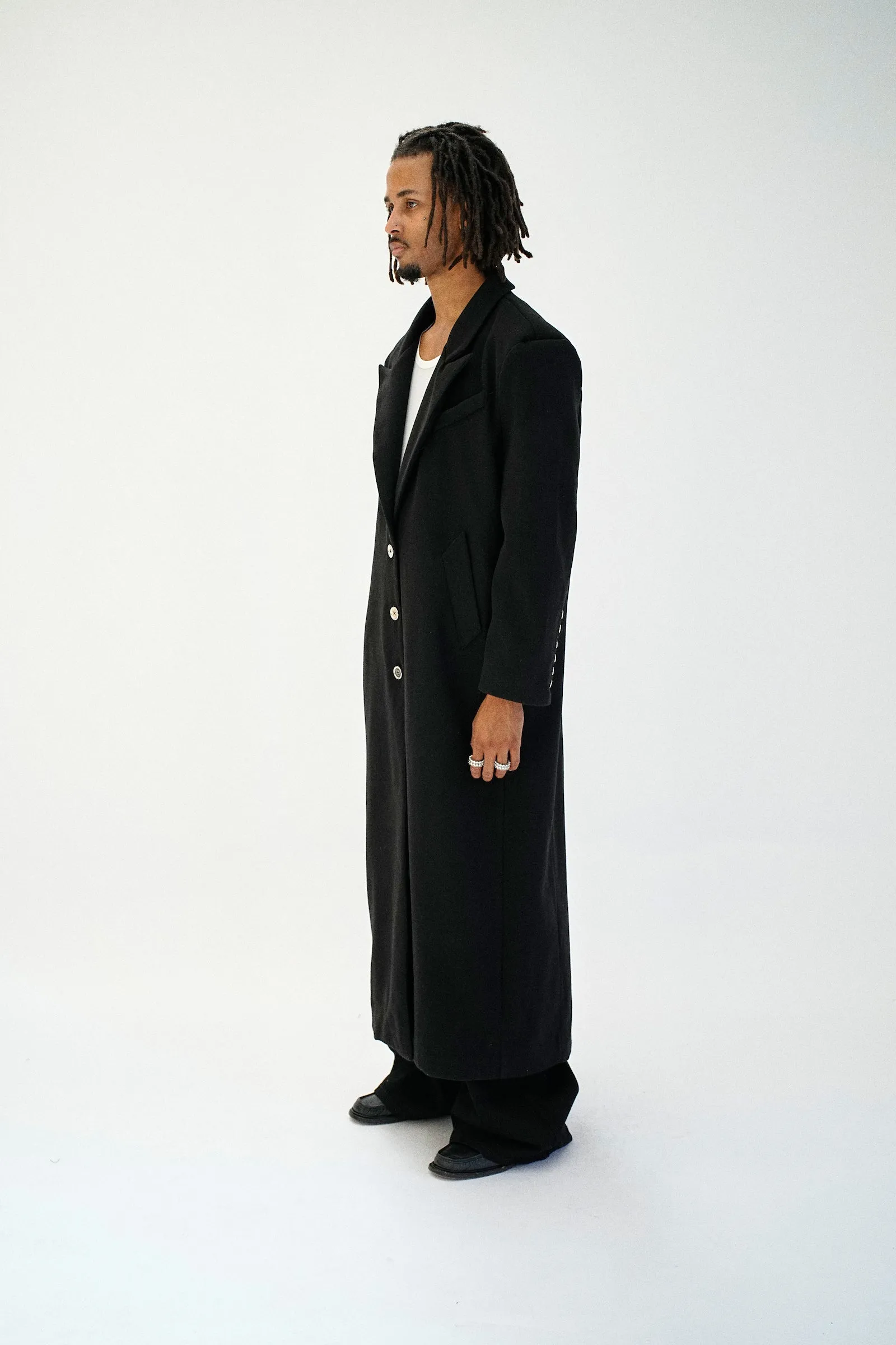 WILLOW OVERCOAT sold by Beaulares product image thumbnail 4