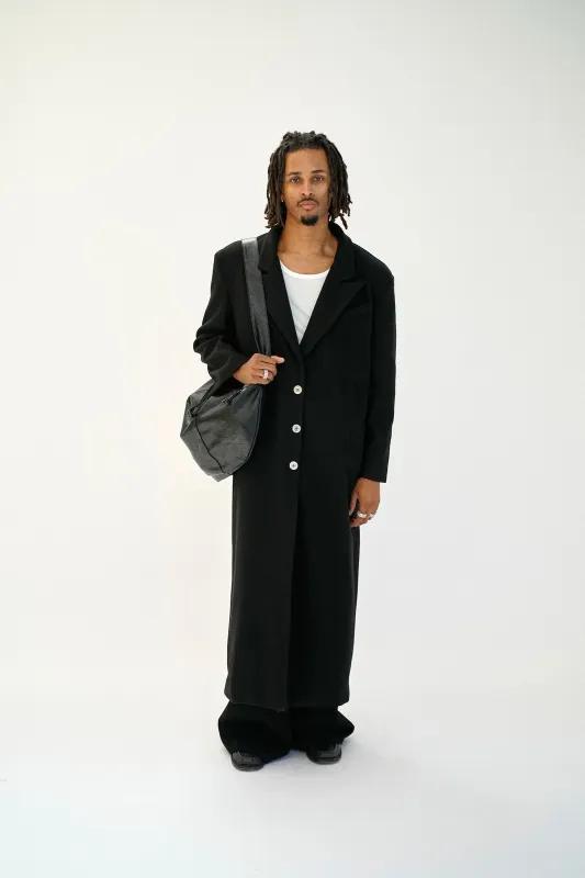 WILLOW OVERCOAT made by Beaulares