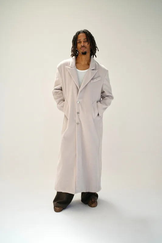 WILLOW OVERCOAT made by Beaulares