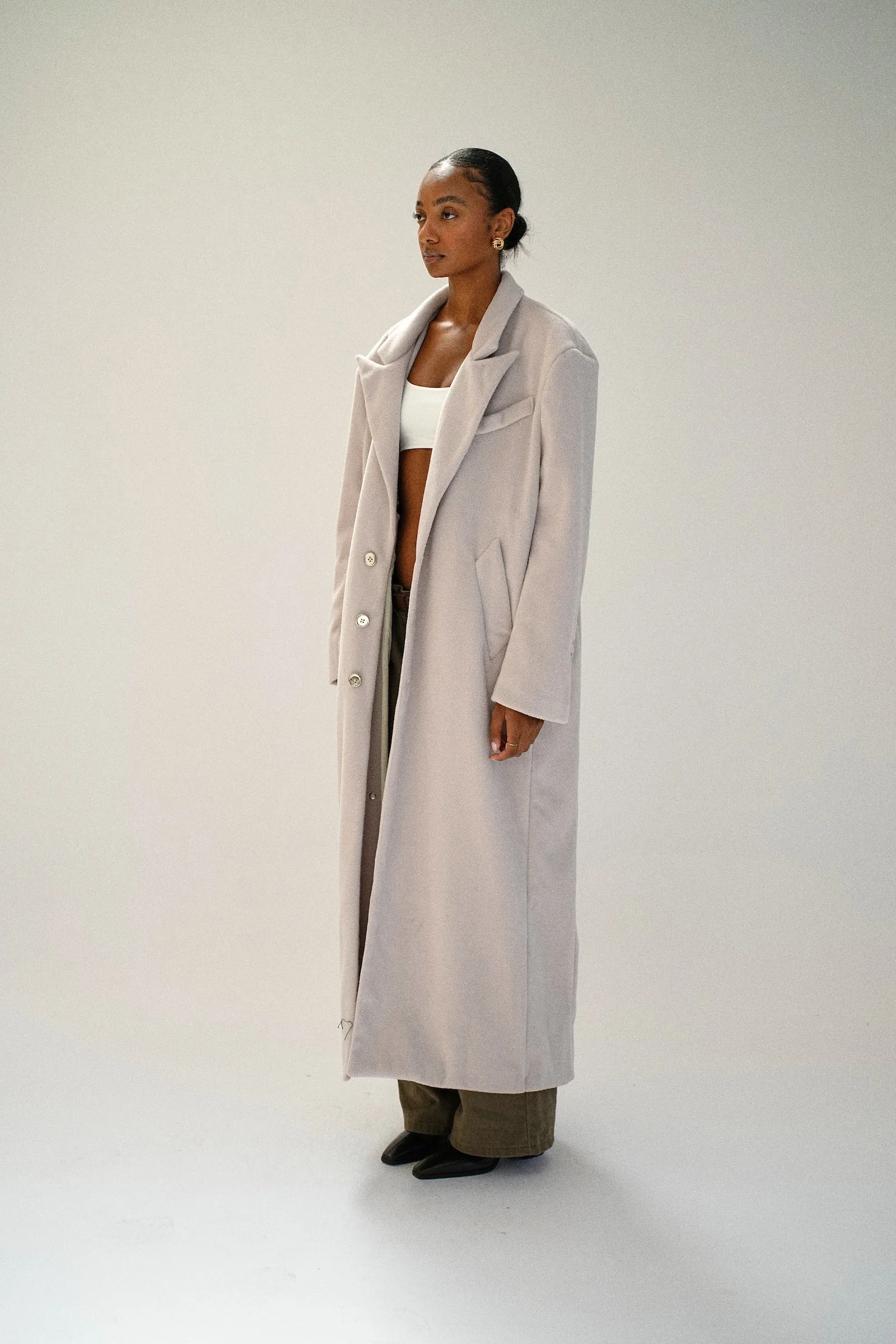 WILLOW OVERCOAT sold by Beaulares product image thumbnail 3