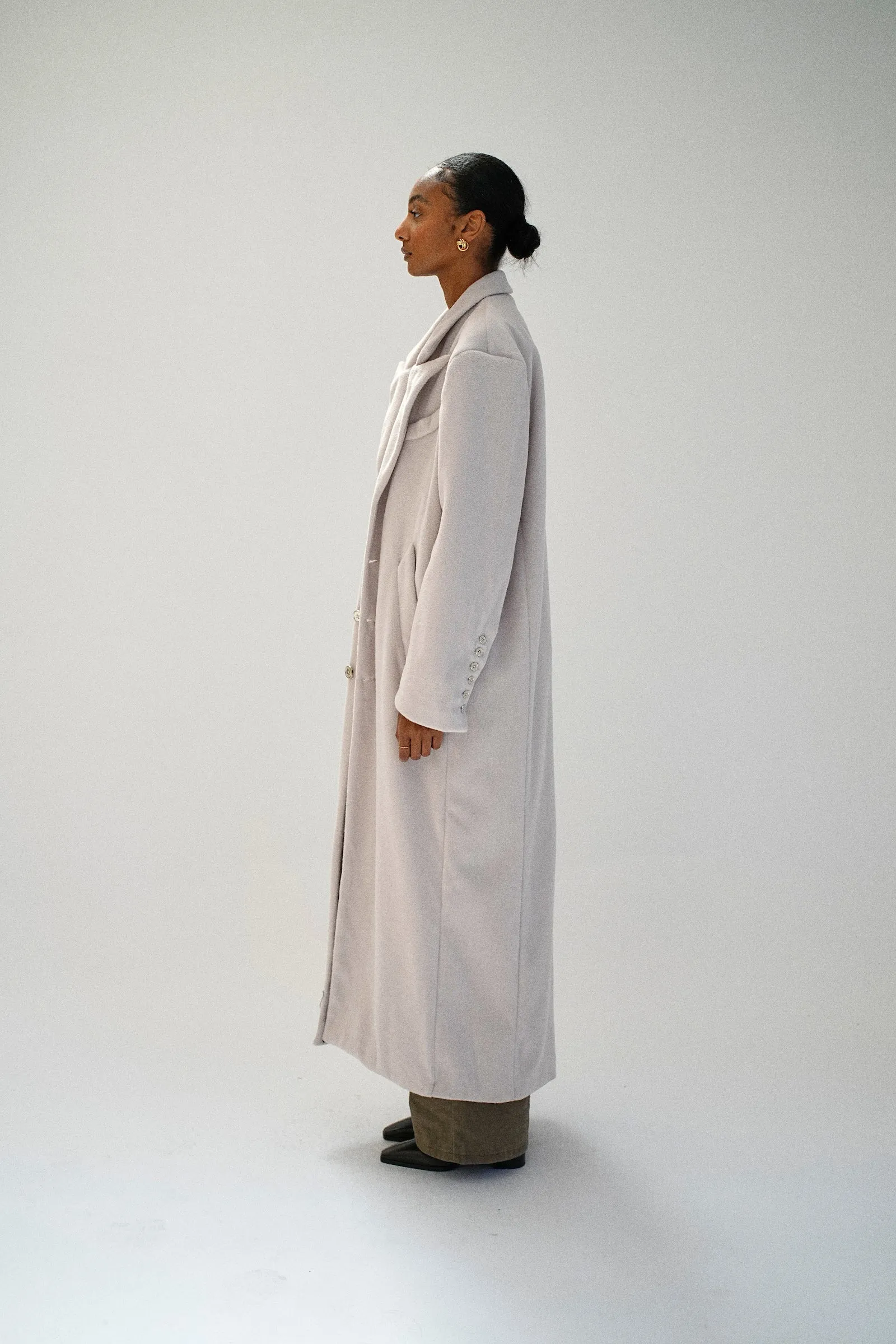 WILLOW OVERCOAT sold by Beaulares product image thumbnail 5