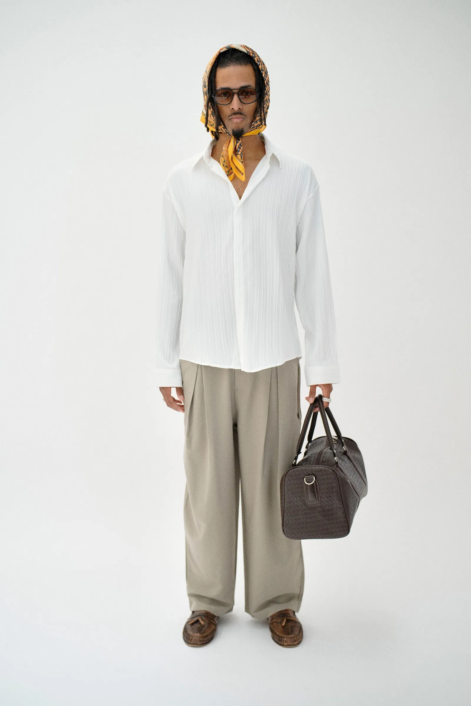 DELICATE LONG SLEEVE SHIRT sold by Beaulares product image thumbnail 5
