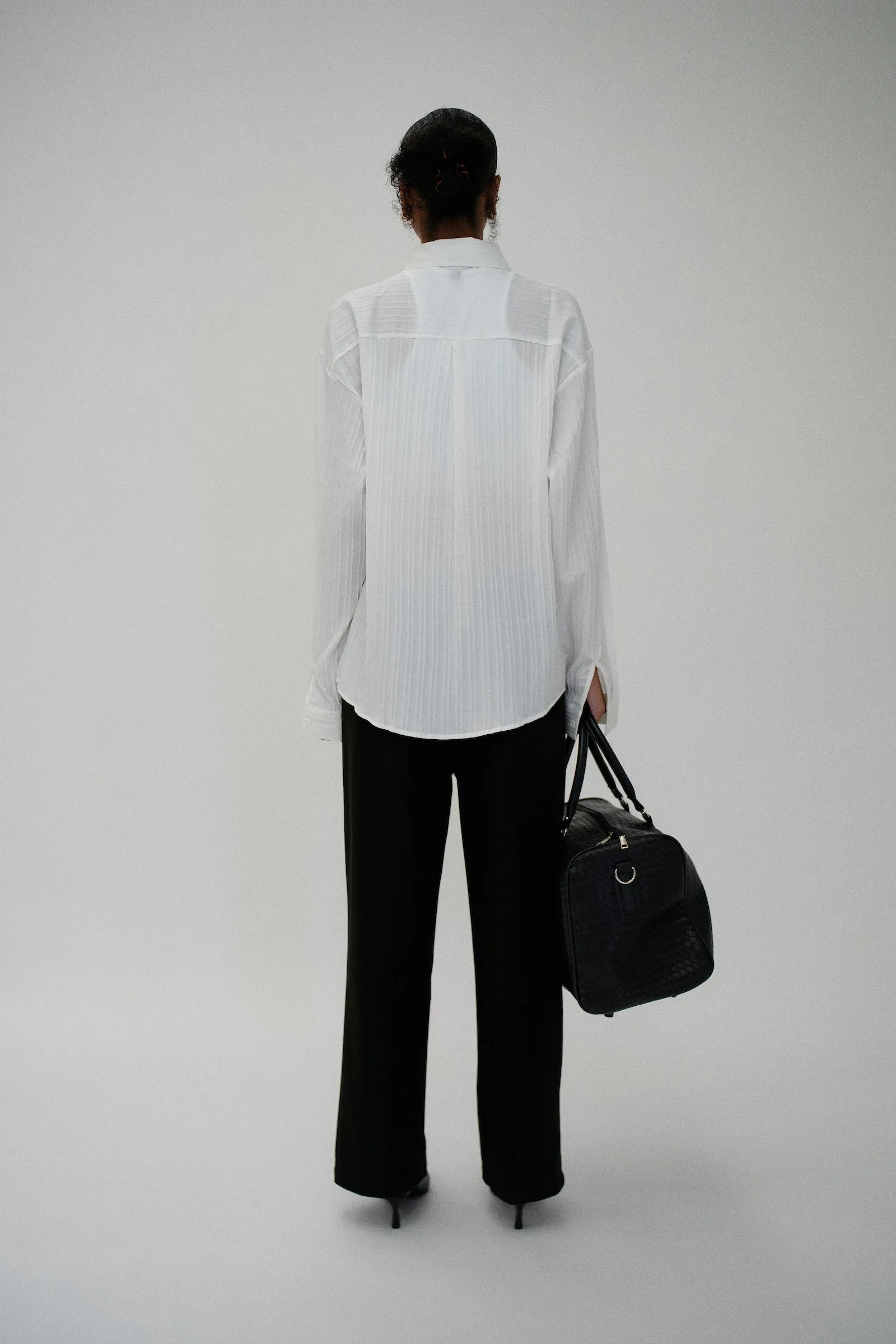 DELICATE LONG SLEEVE SHIRT sold by Beaulares product image thumbnail 5