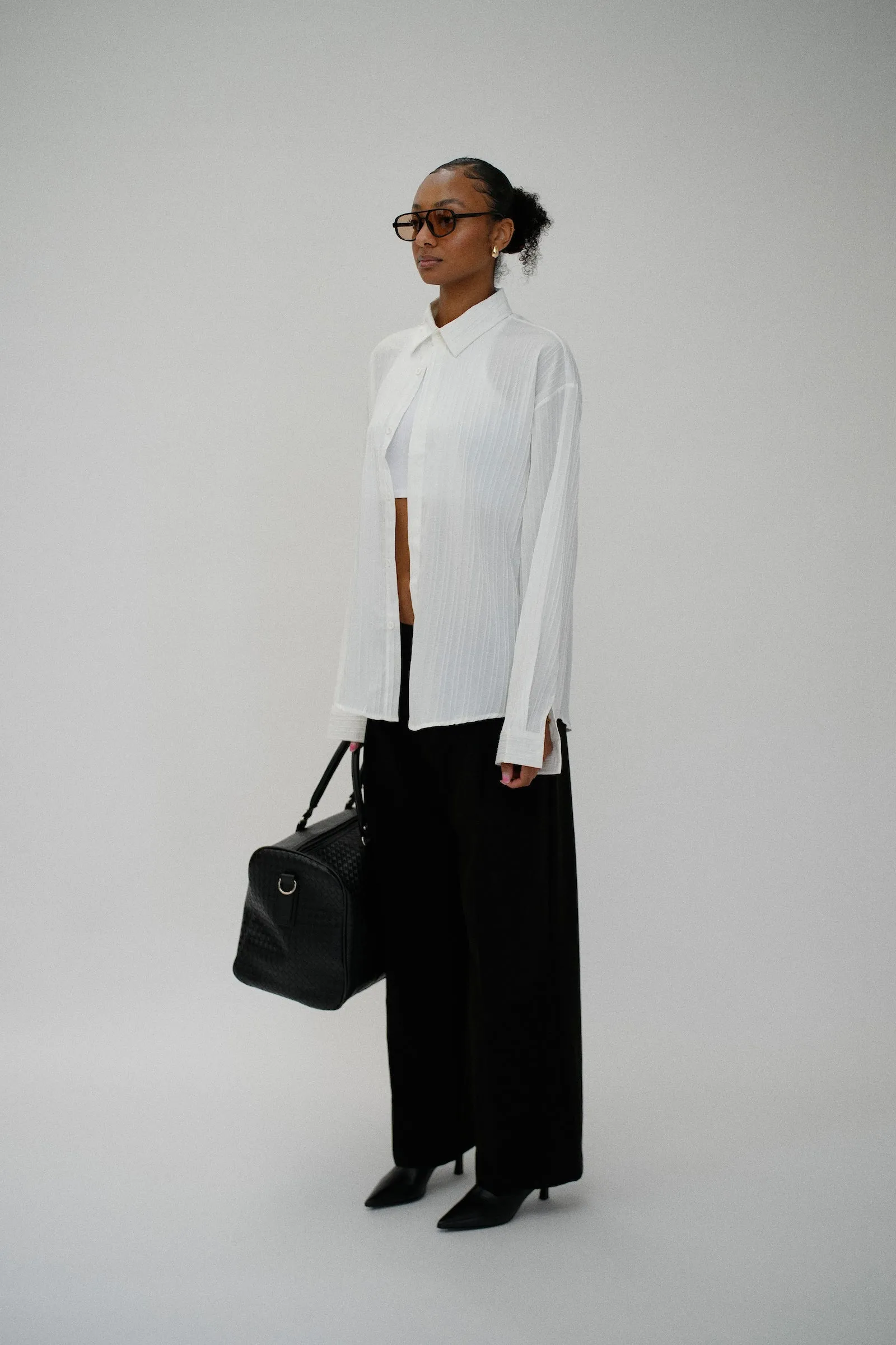 DELICATE LONG SLEEVE SHIRT sold by Beaulares product image thumbnail 3